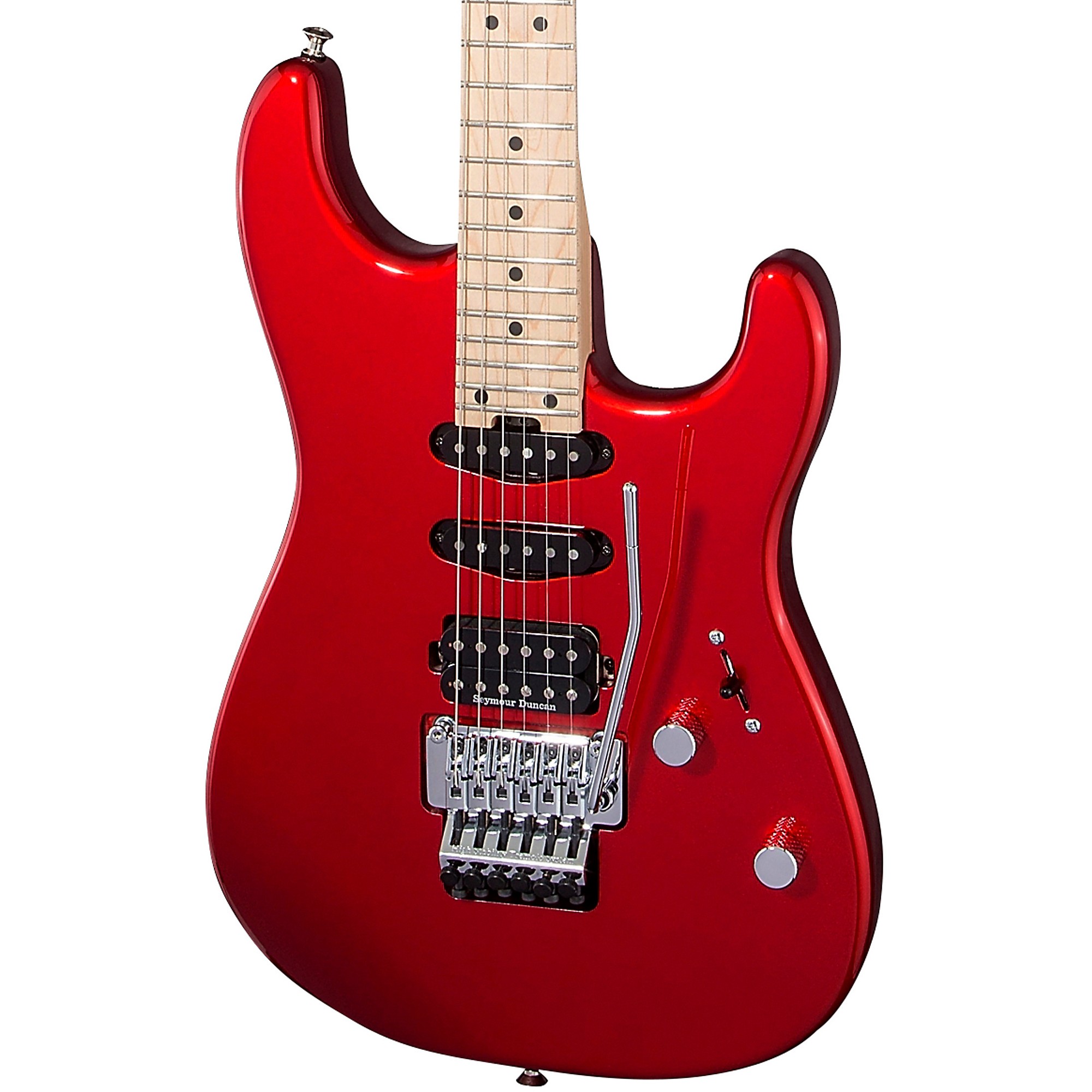 Charvel MJ San Dimas Style 1 HSS FR M Electric Guitar