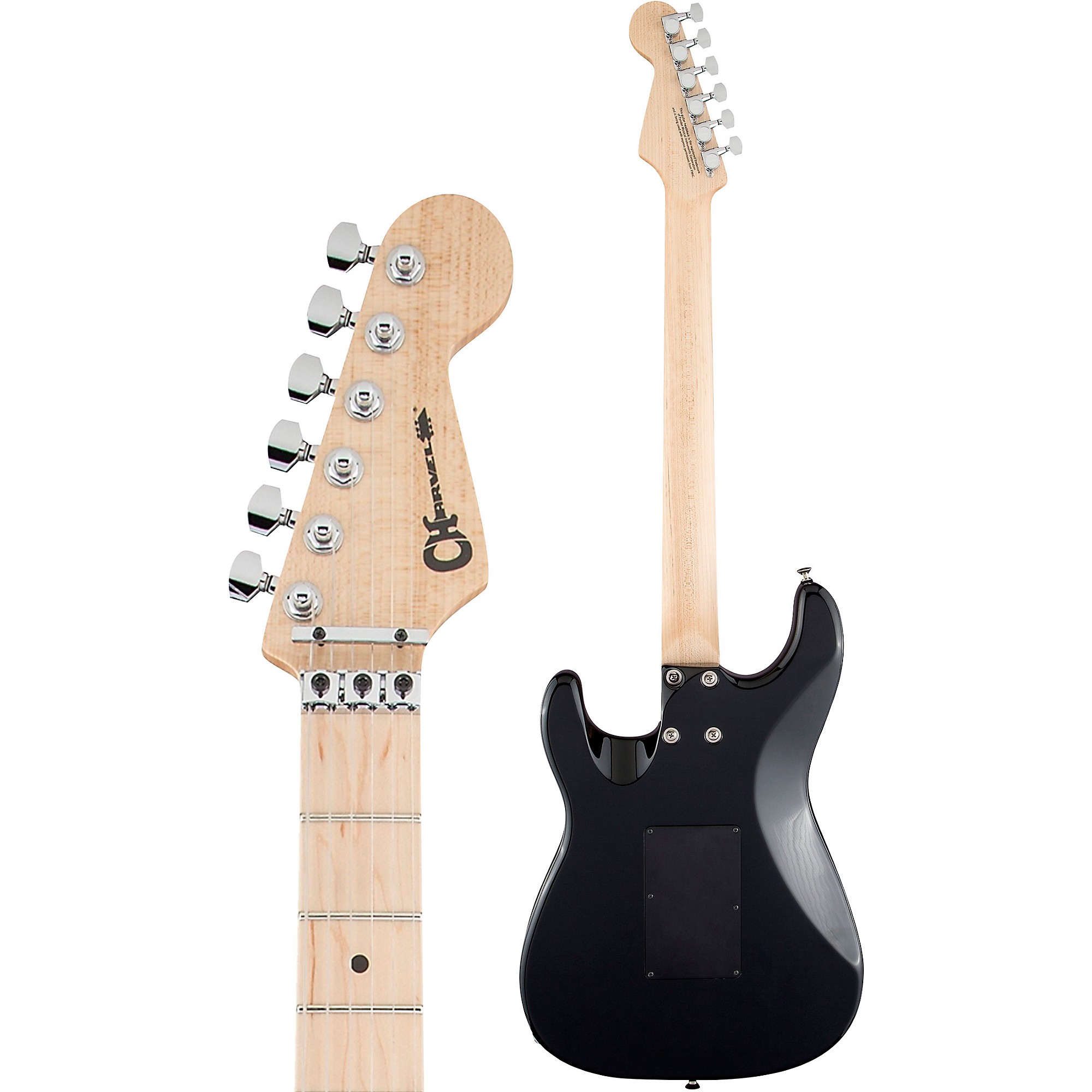 Charvel MJ So-Cal Style 1 HSS FR M Electric Guitar | Music & Arts