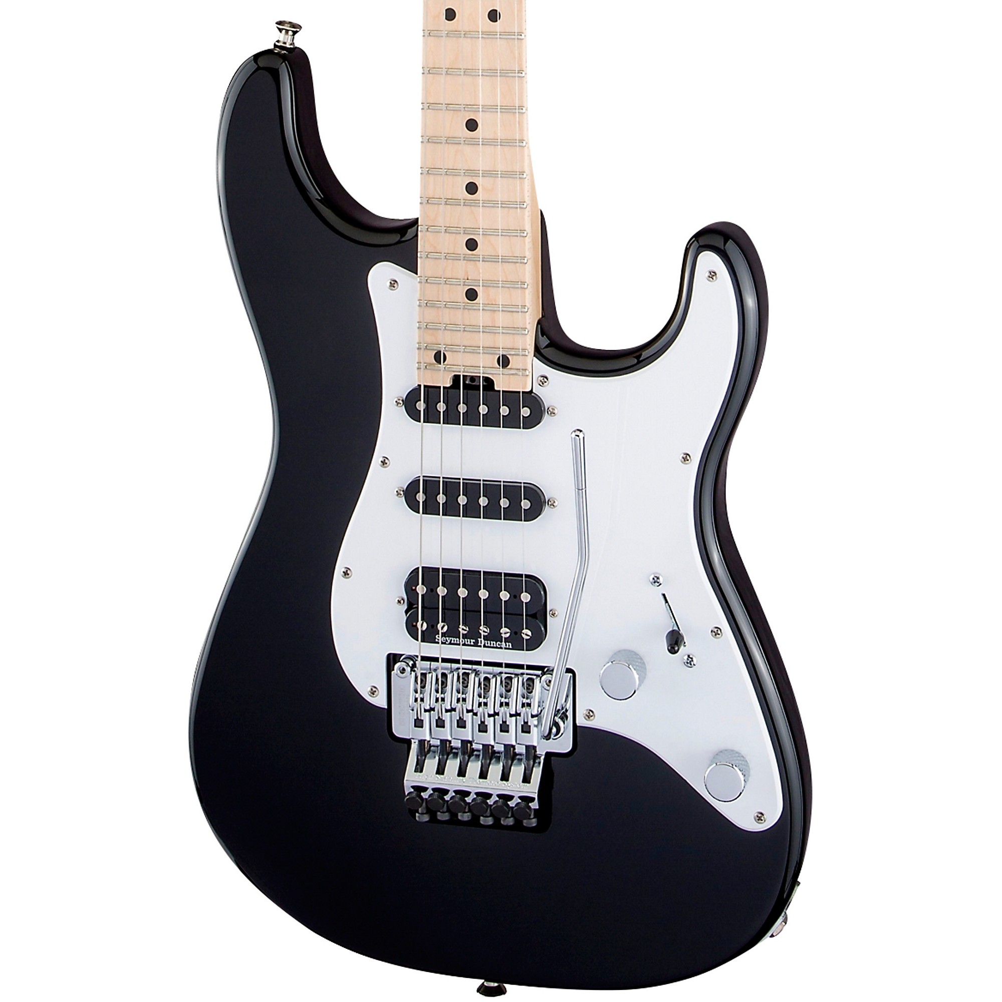 Charvel MJ So-Cal Style 1 HSS FR M Electric Guitar | Music & Arts