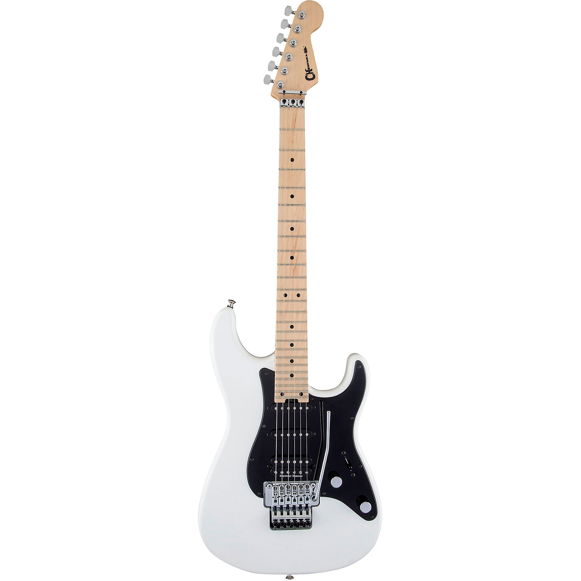 Charvel MJ So-Cal Style 1 HSS FR M Electric Guitar | Music