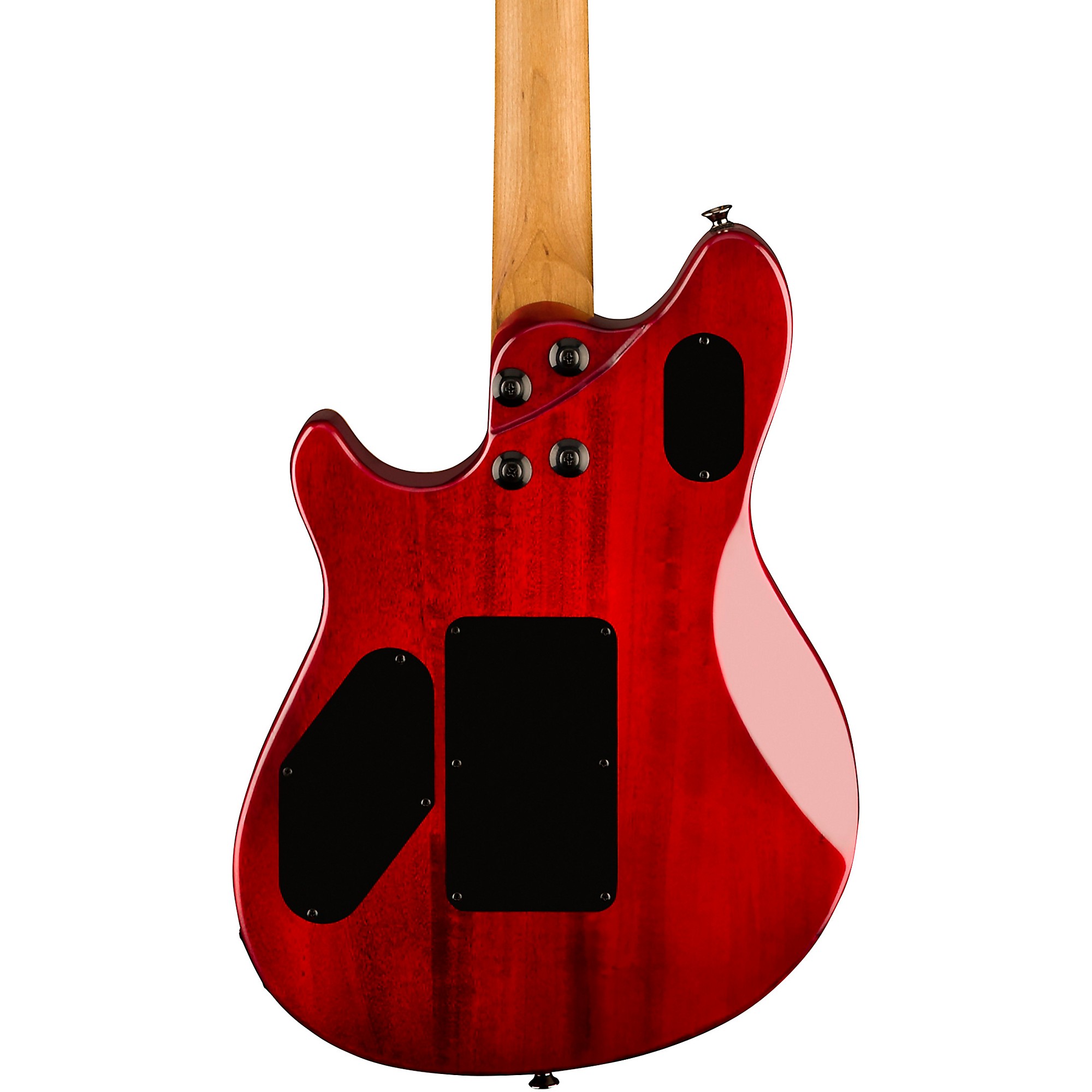 EVH Wolfgang WG Standard Exotic Zebrawood Electric Guitar