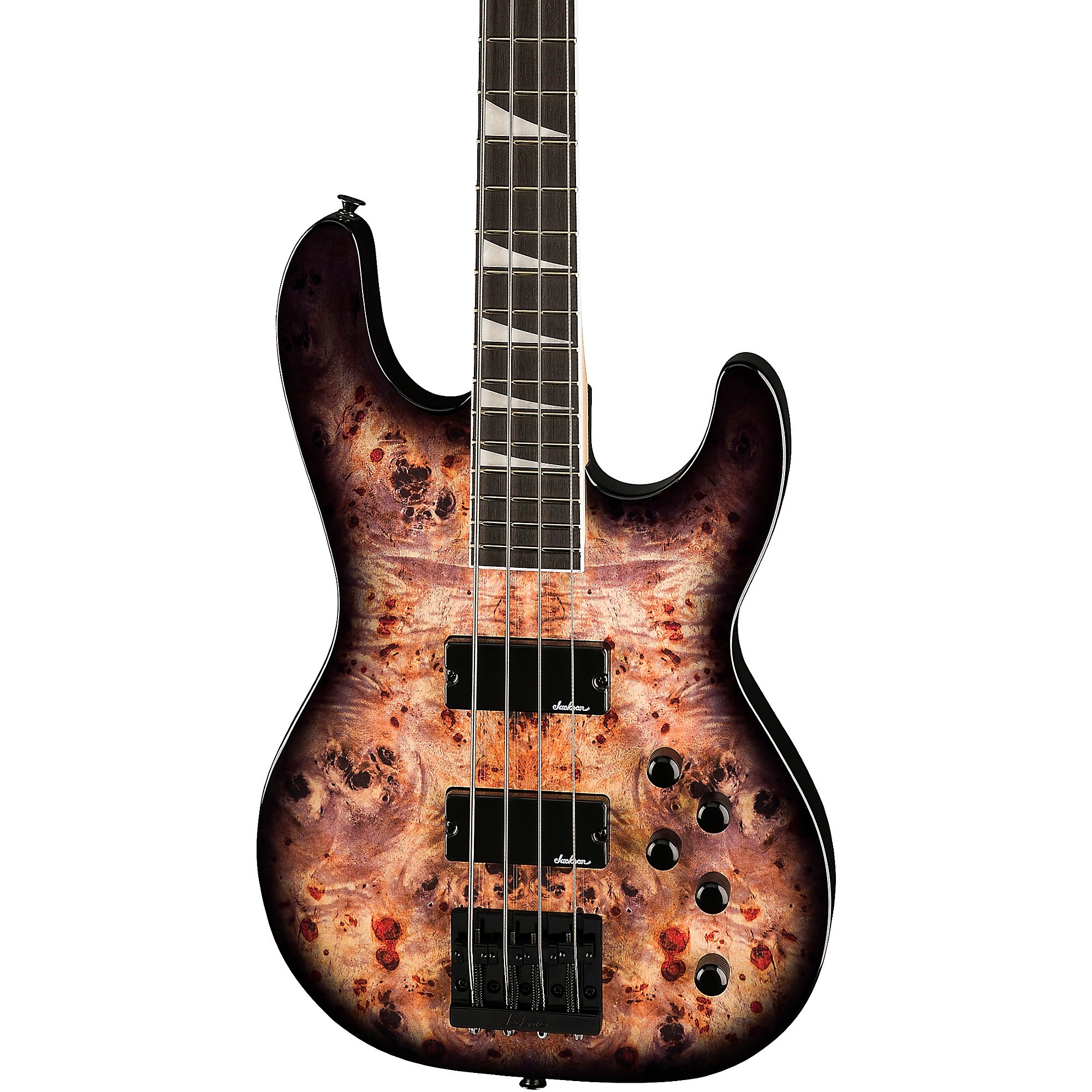 Jackson JS Series Concert Bass CB JS3P Electric Bass | Music