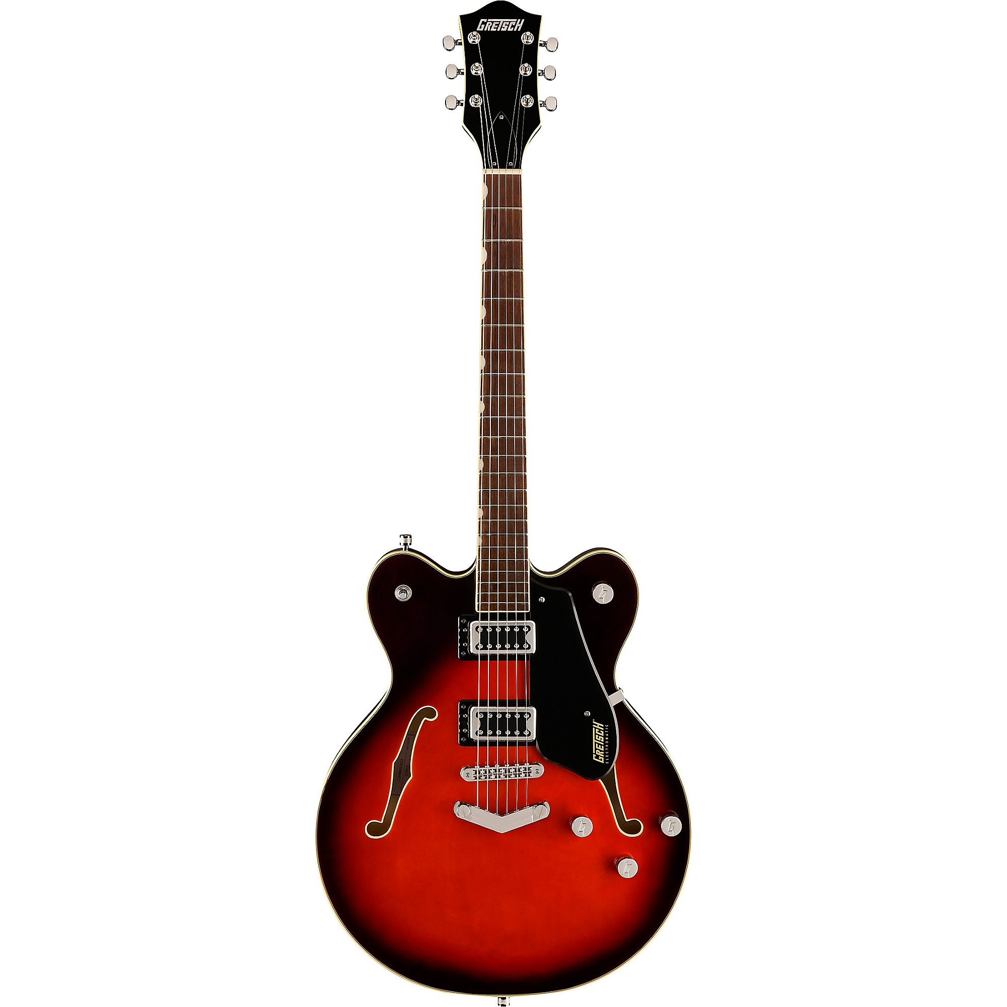 ギター Gretsch Electromatic G5122 Gretsch Guitars G5122 Double Cutaway Electromatic Hollowbody