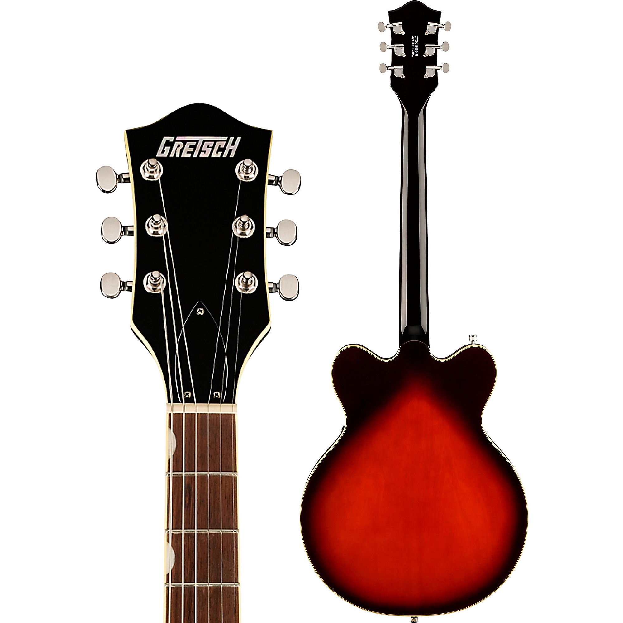 Gretsch Guitars G5622 Electromatic Center Block Double-Cut