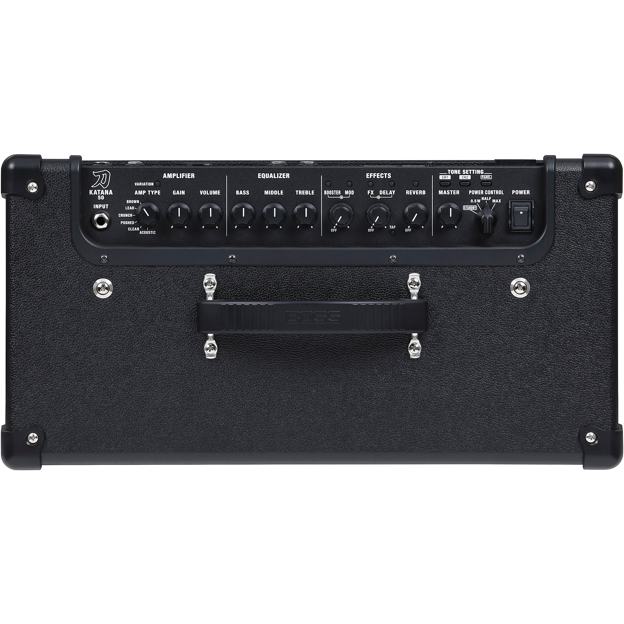 BOSS Katana Gen 3 50W 1x12 Guitar Combo Amplifier - | Music & Arts