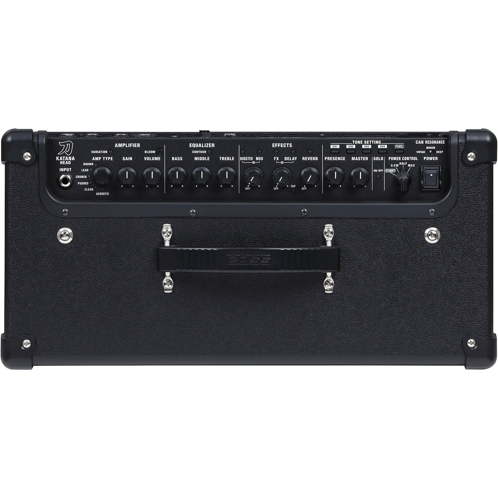 BOSS Katana Gen 3 100W Guitar Amplifier Head - | Music & Arts
