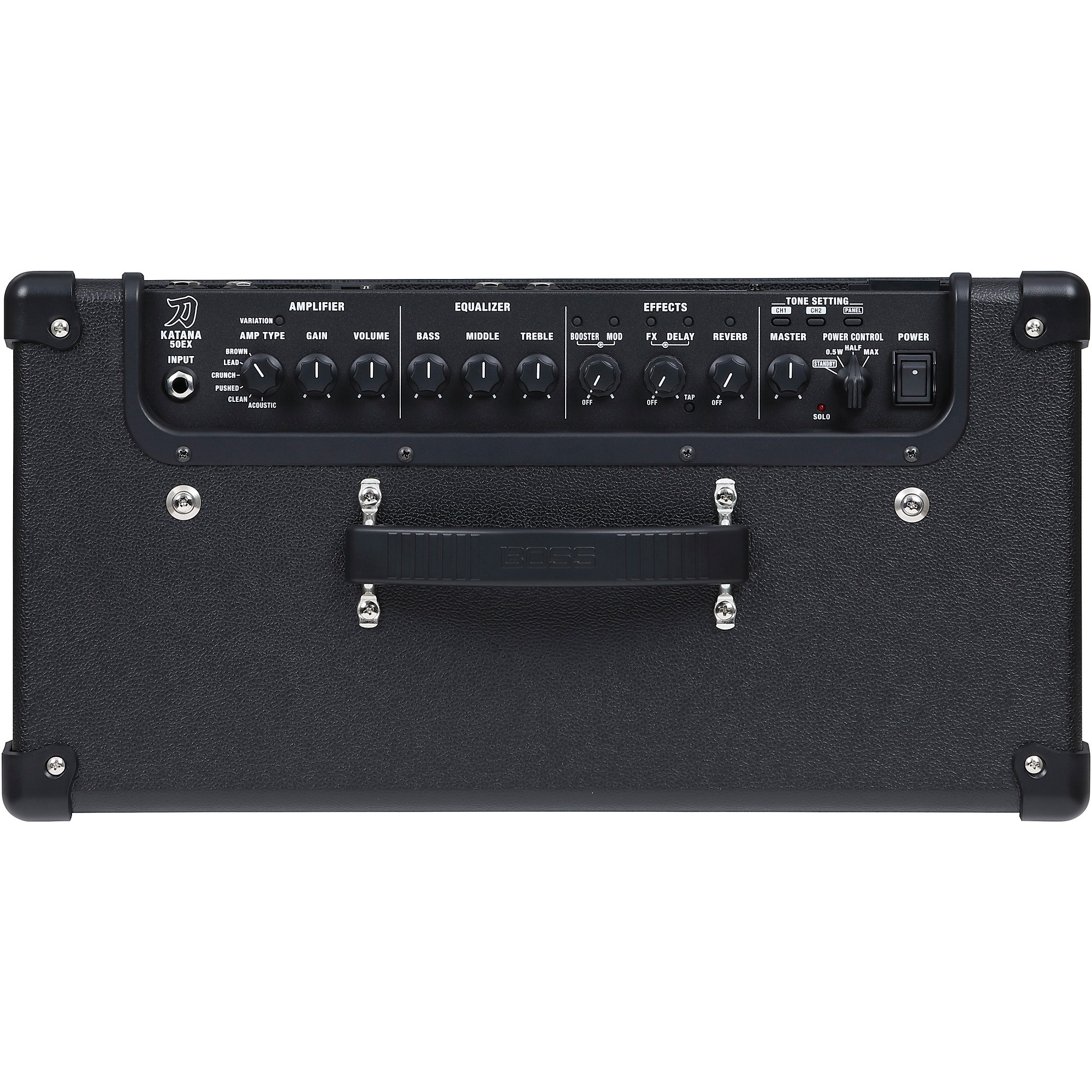 BOSS Katana Gen 3 50W 1x12 EX Guitar Combo Amplifier Music Arts