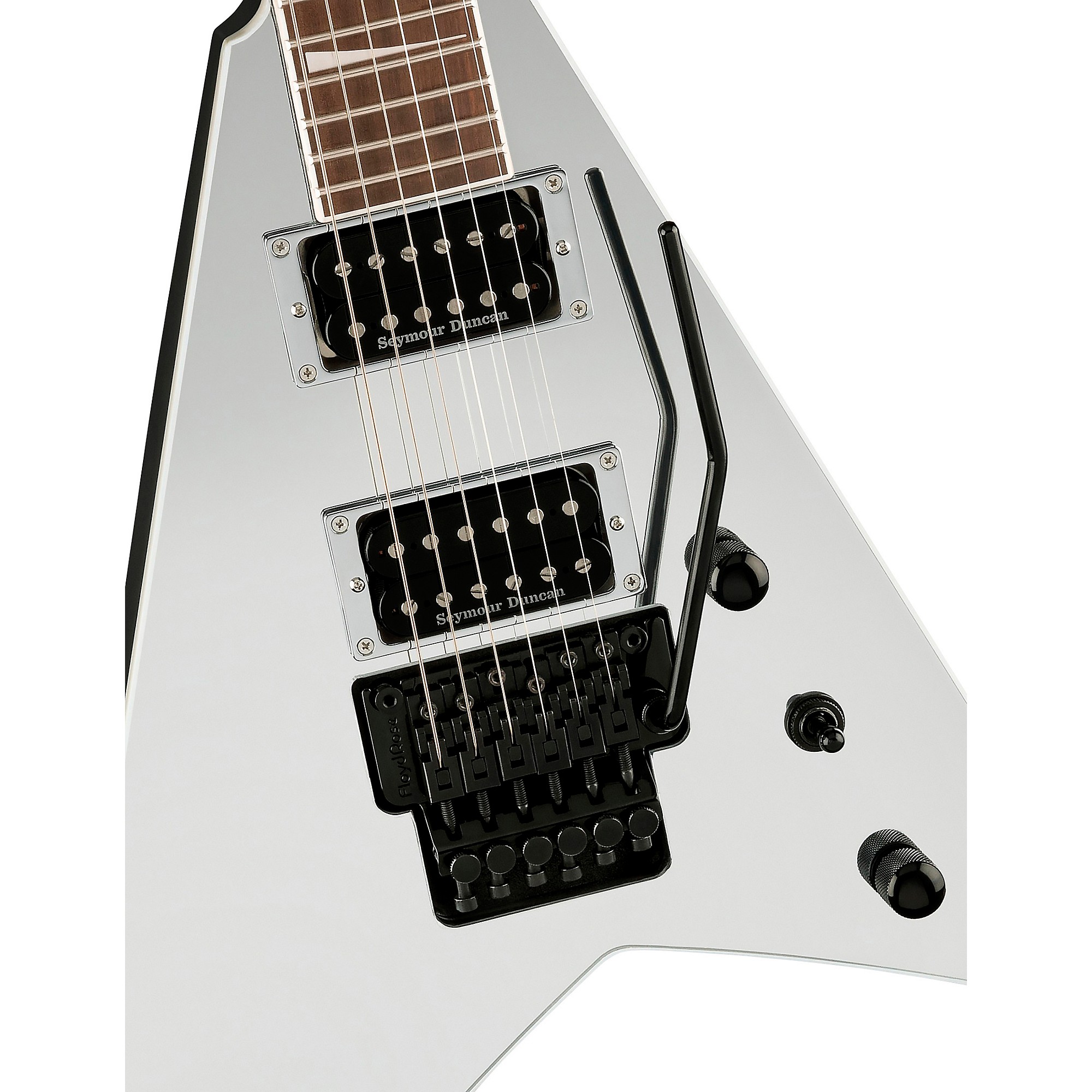 Jackson Pro Plus Series Rhoads RR24 Mirror Electric Guitar