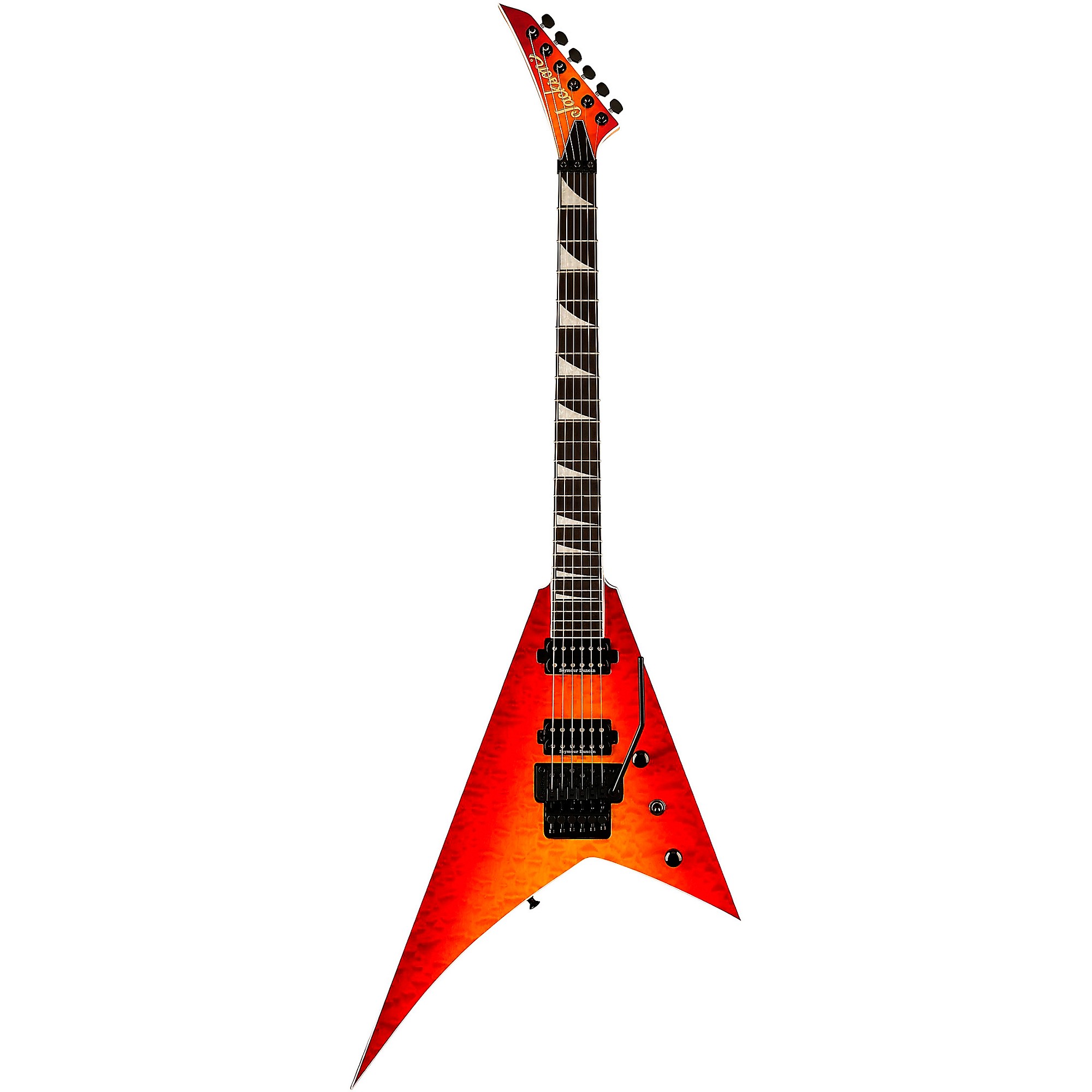 ギター Jackson Pro Plus Series Rhoads RR24 Jackson Pro Plus Series Rhoads RR24PS Electric Guitar