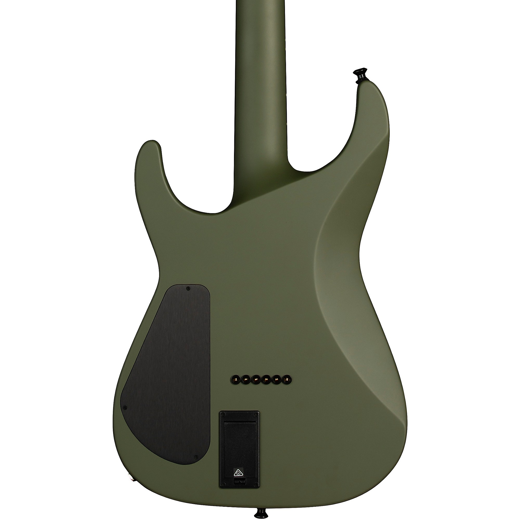Jackson American Series Soloist SL2MG HT Electric Guitar - | Music