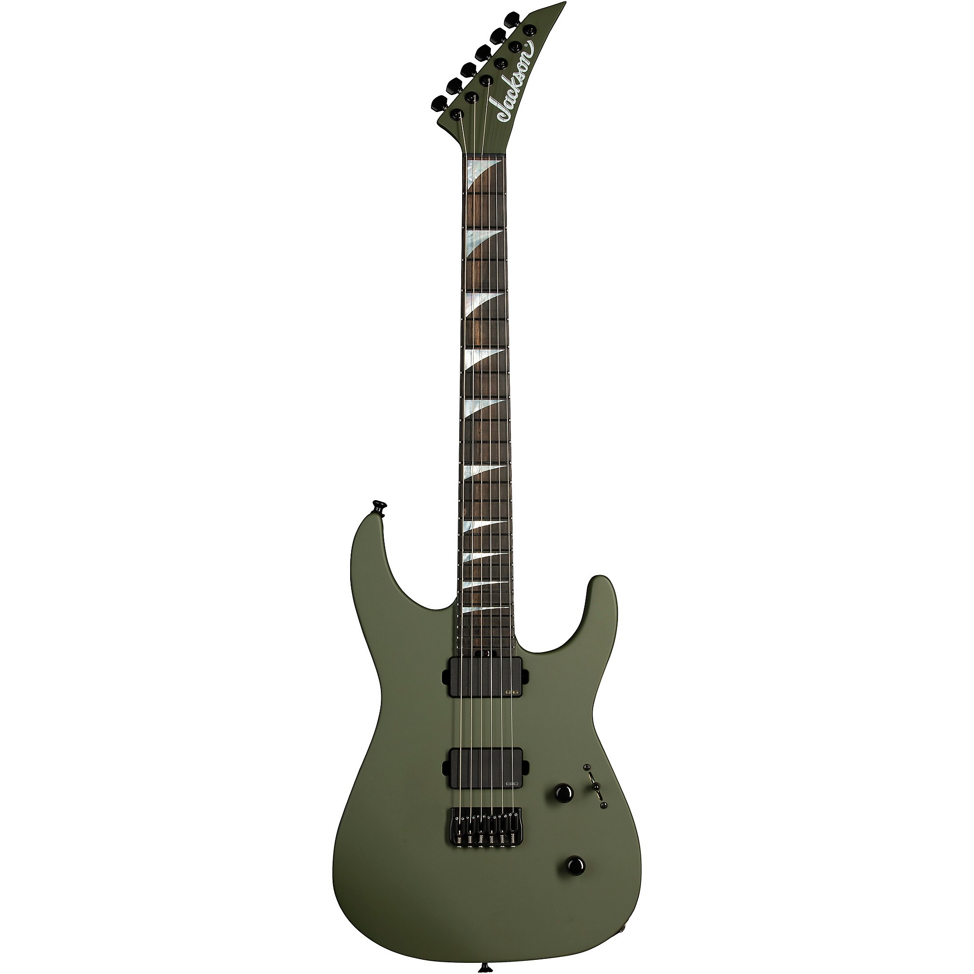 Jackson American Series Soloist SL2MG HT Electric Guitar - | Music