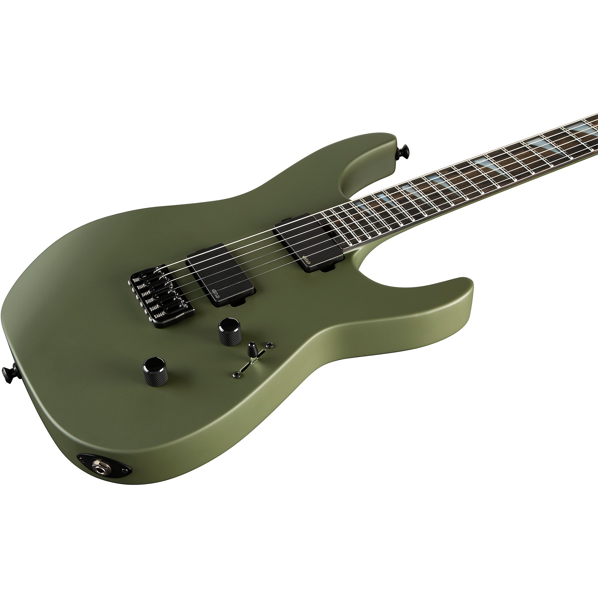 Jackson American Series Soloist SL2MG HT Electric Guitar - | Music