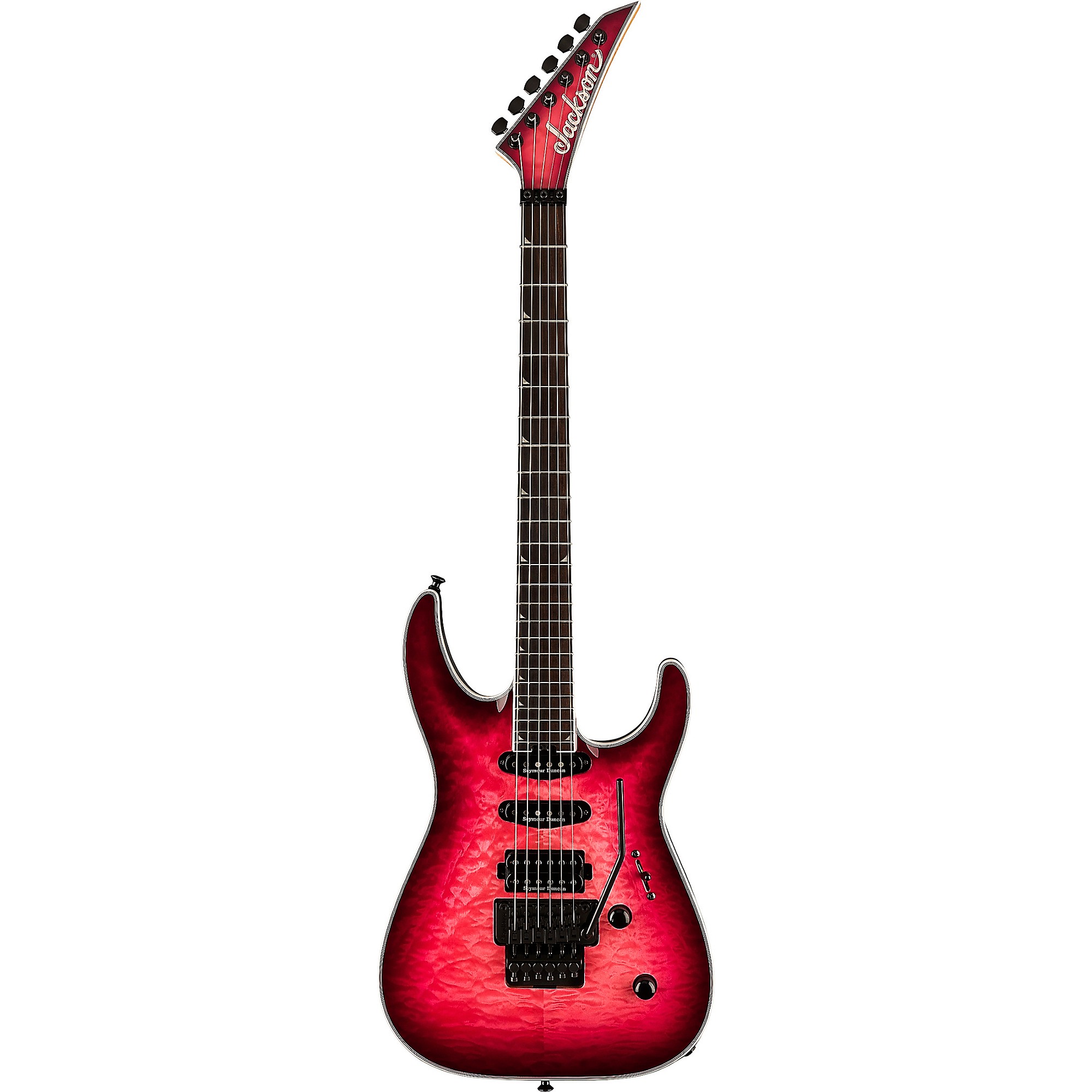 ギター Jackson Pro Plus Series Soloist SLA3Q Pro Plus Series Soloist™ SLA3Q – Jacksonguitars.com