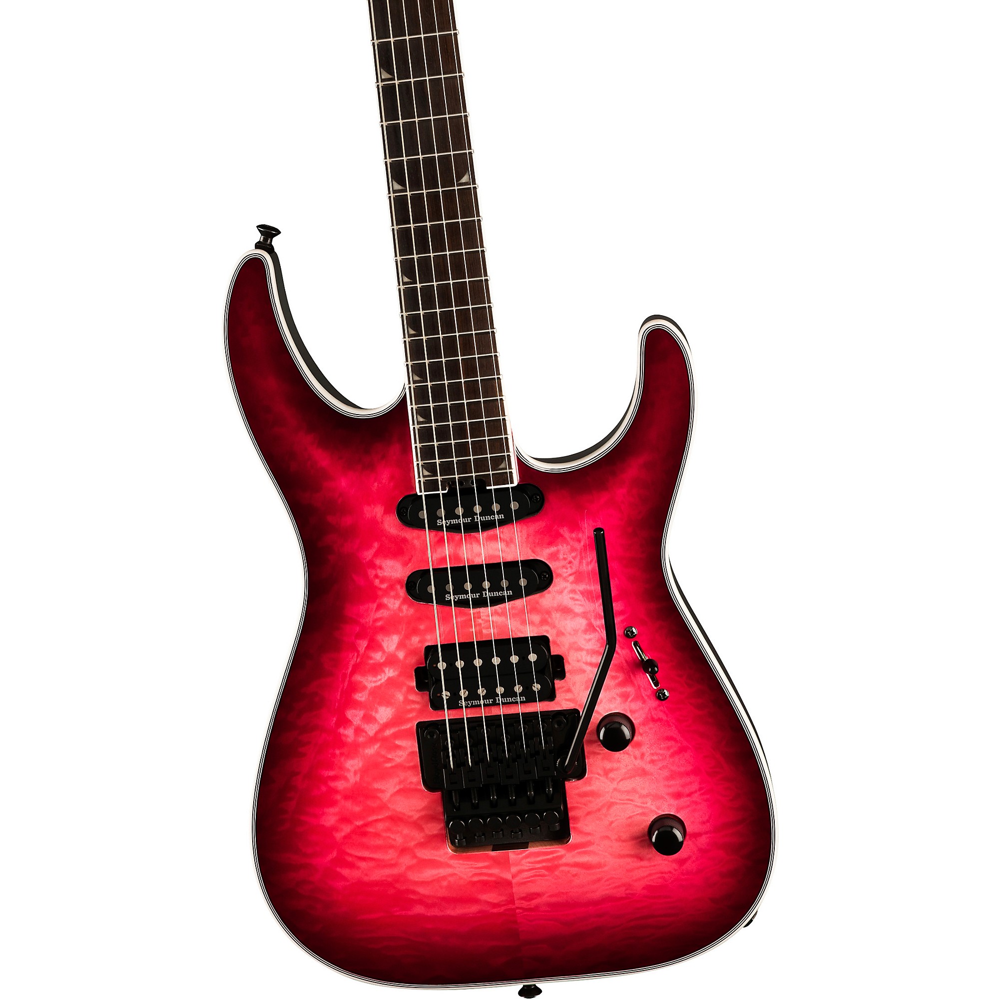 ギター Jackson Pro Plus Series Soloist SLA3Q Jackson Pro Plus Series Soloist SLA3Q Electric Guitar