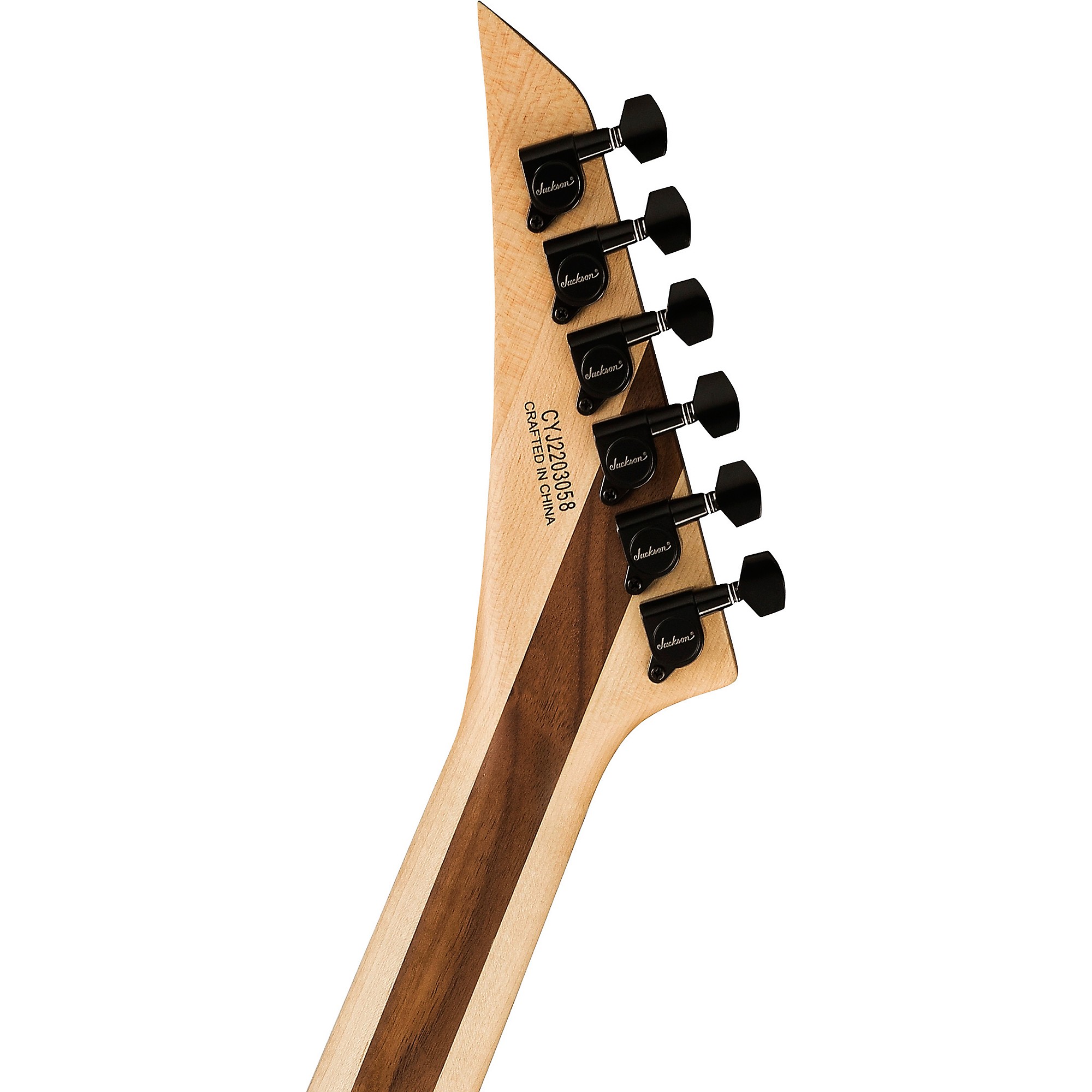 Jackson Pro Plus Series Soloist SLA3Q Electric Guitar