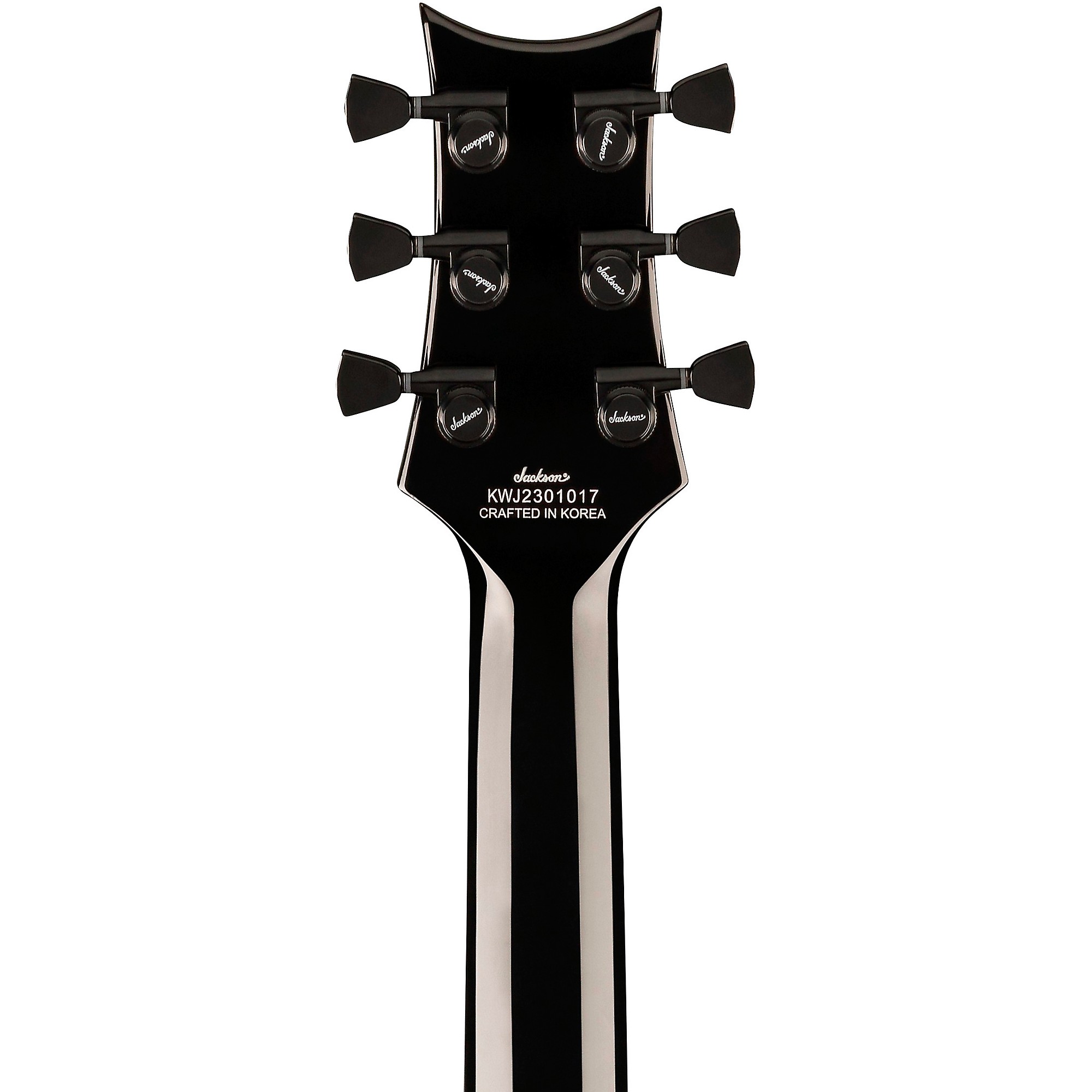 Jackson Pro Series Signature Diamond Rowe DR24MG EVTN6 With Ebony