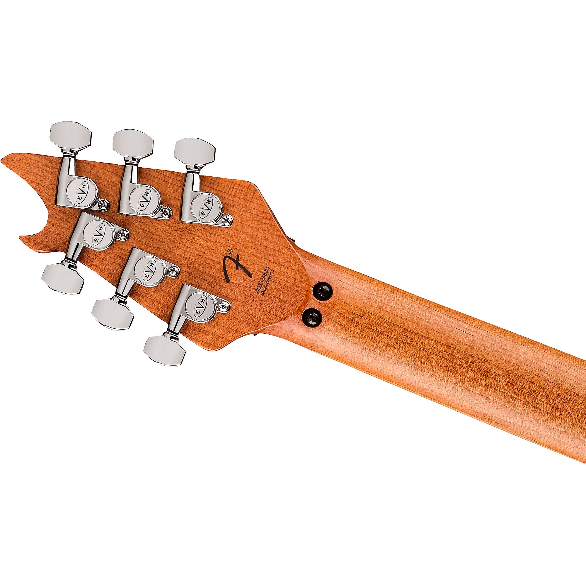 EVH Wolfgang Special QM with Baked Maple Fingerboard Electric