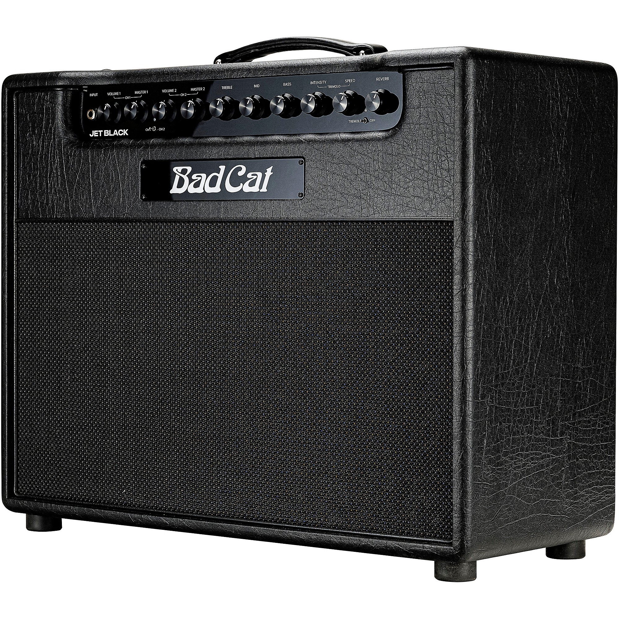 Bad Cat Jet Black 1x12 38W Tube Guitar Combo Amp | Music & Arts