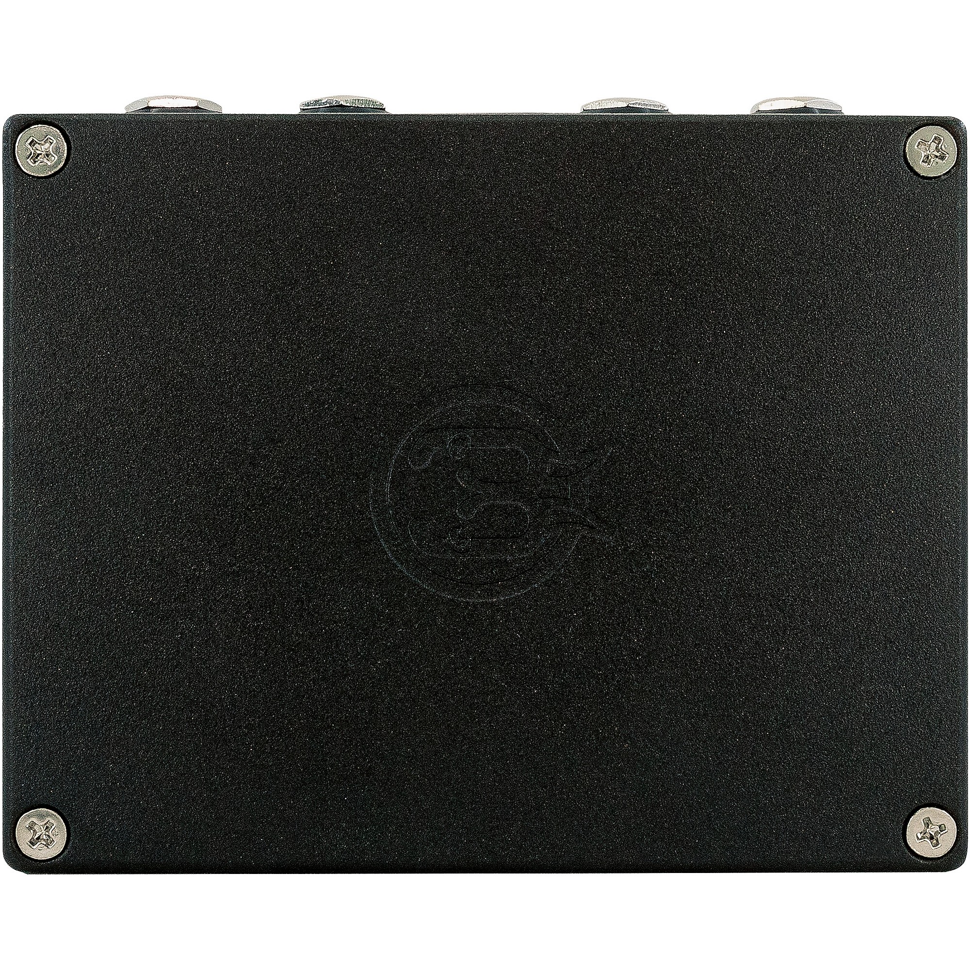 Walrus Audio SLOER Stereo Ambient Reverb Effects Pedal Onyx