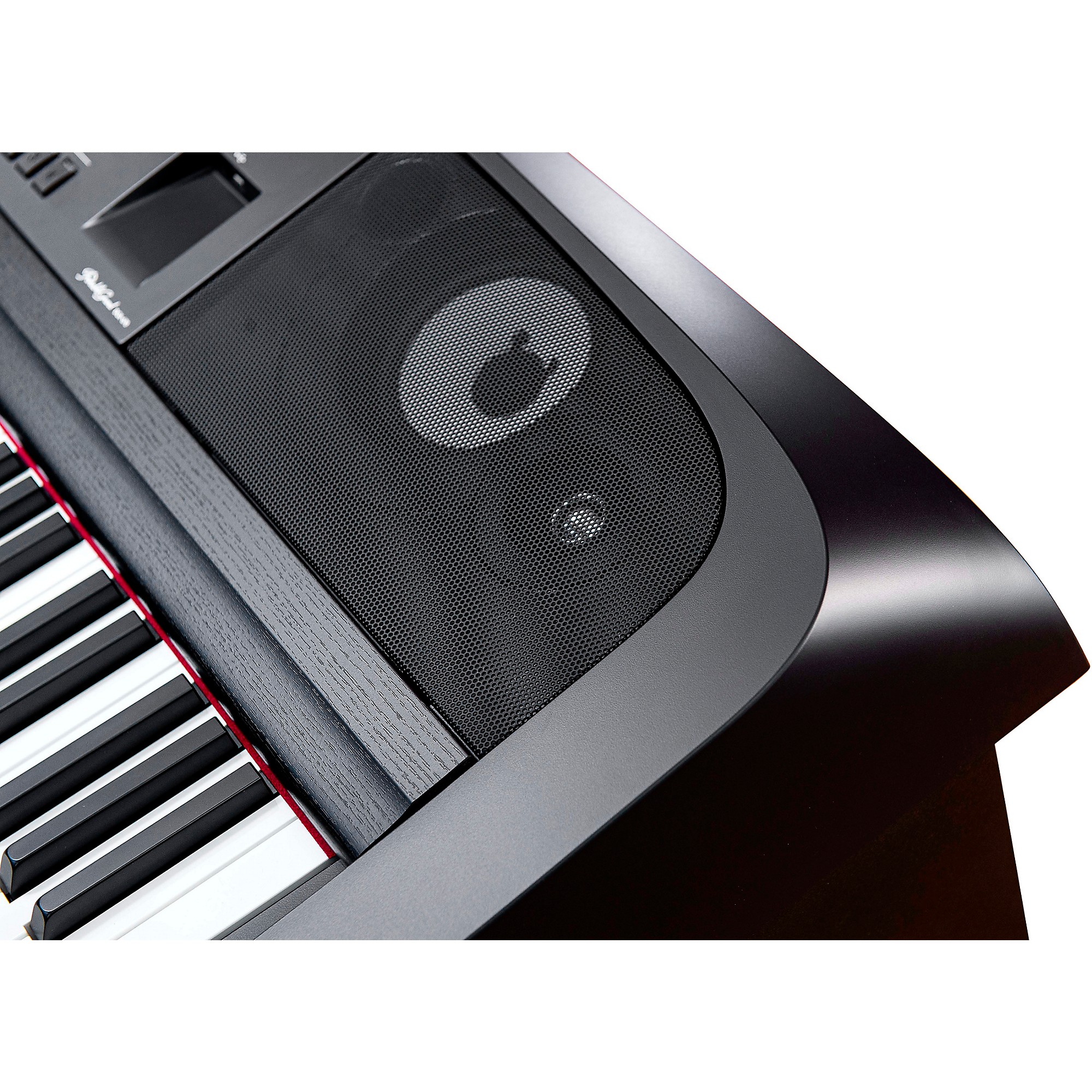 Yamaha DGX-670 88-Key Portable Grand Piano With Matching Stand