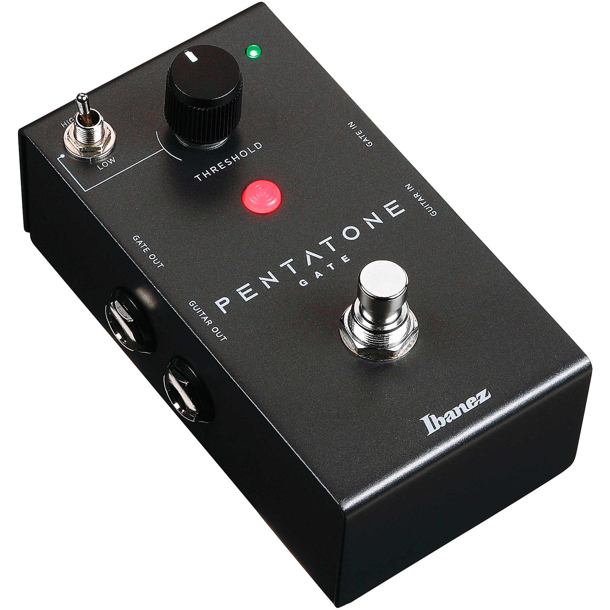 Ibanez Pentatone Gate Effects Pedal | Music & Arts