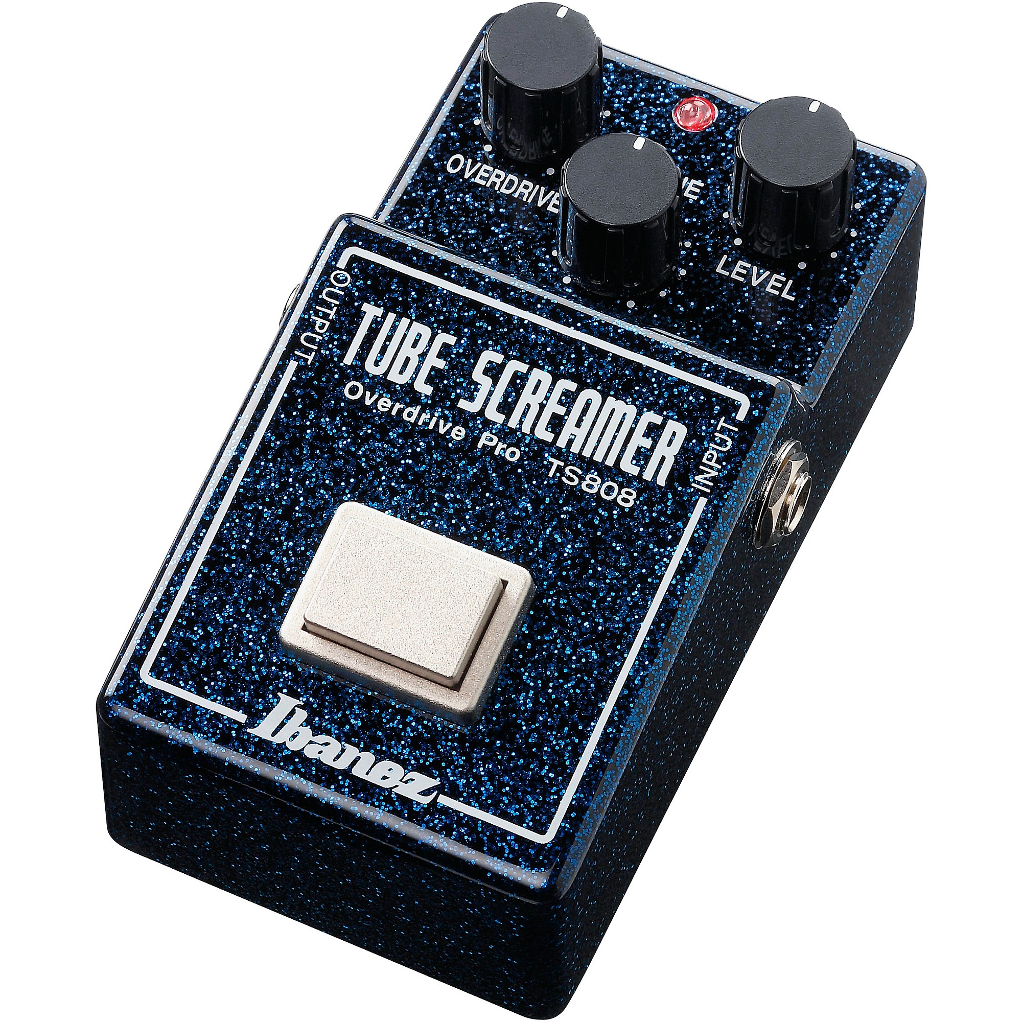 ギター Ibanez TUBE SCREAMER 45th Anniversary Ibanez 45th Anniversary TS808 Tube Screamer Effects Pedal