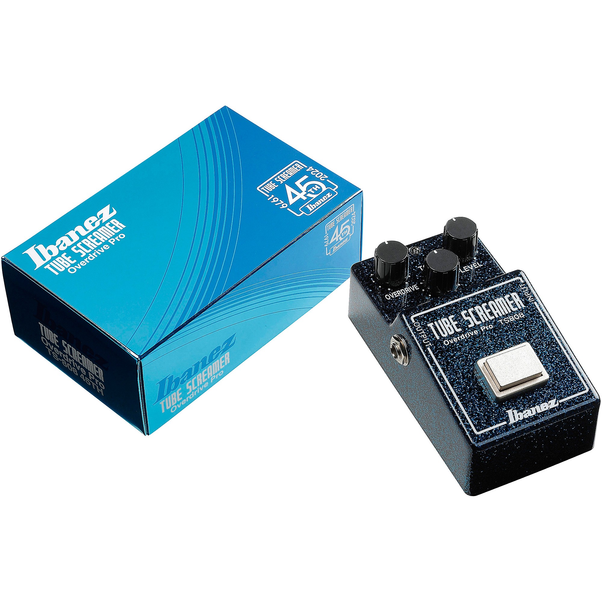 ギター IBANEZ / TS808 45TH Anniversary Model Ibanez TS80845TH 45th Anniversary Tube Screamer Effects