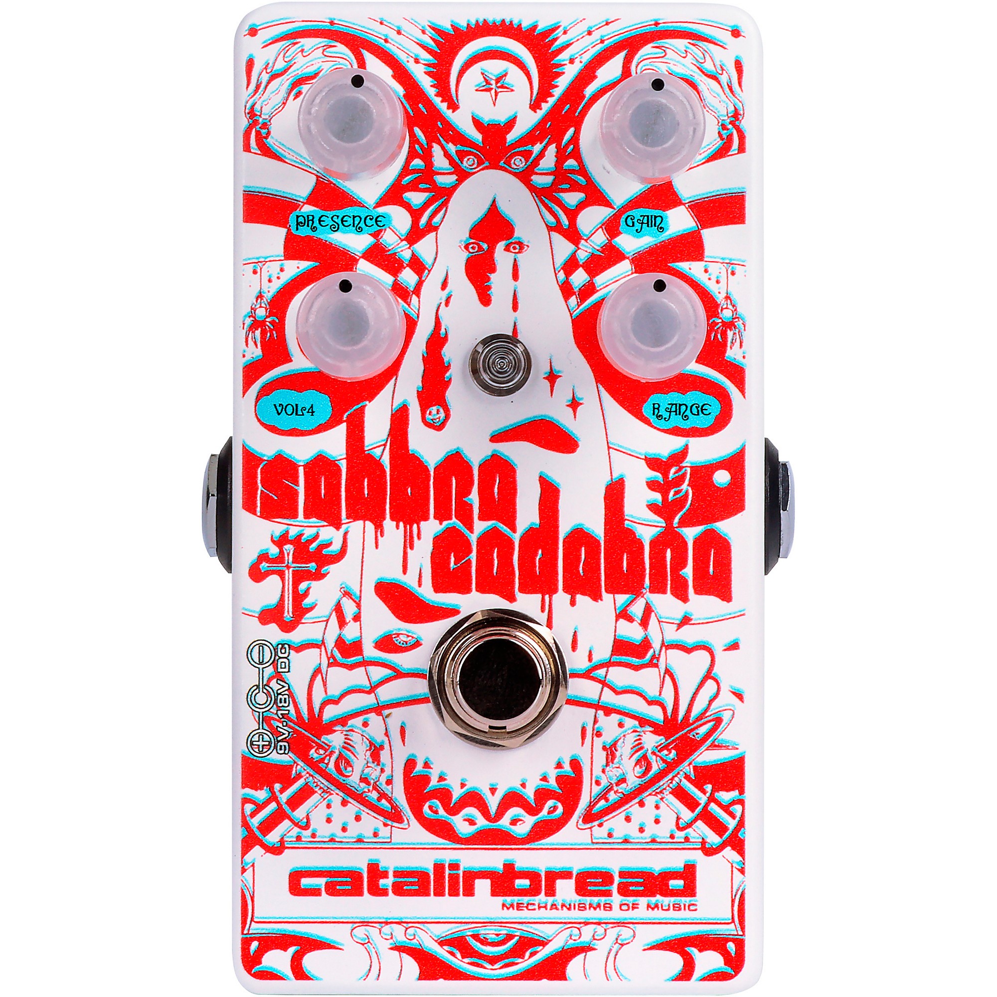 Catalinbread Tribute パライコOD∼超多彩 上質歪み Catalinbread: Tribute Parametric Overdrive | Full Demo and