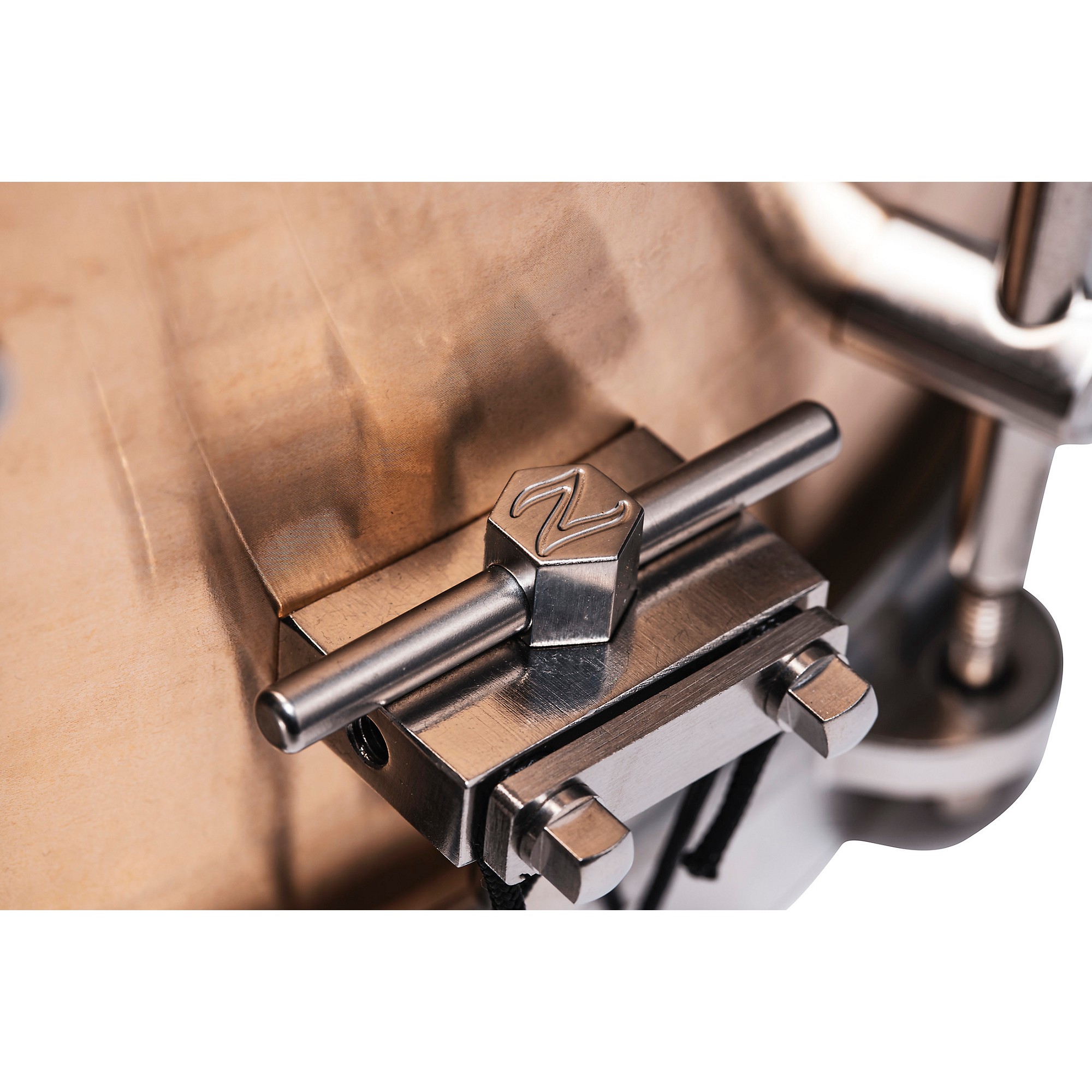 Zildjian 400th Anniversary Limited-Edition Alloy Snare Drum