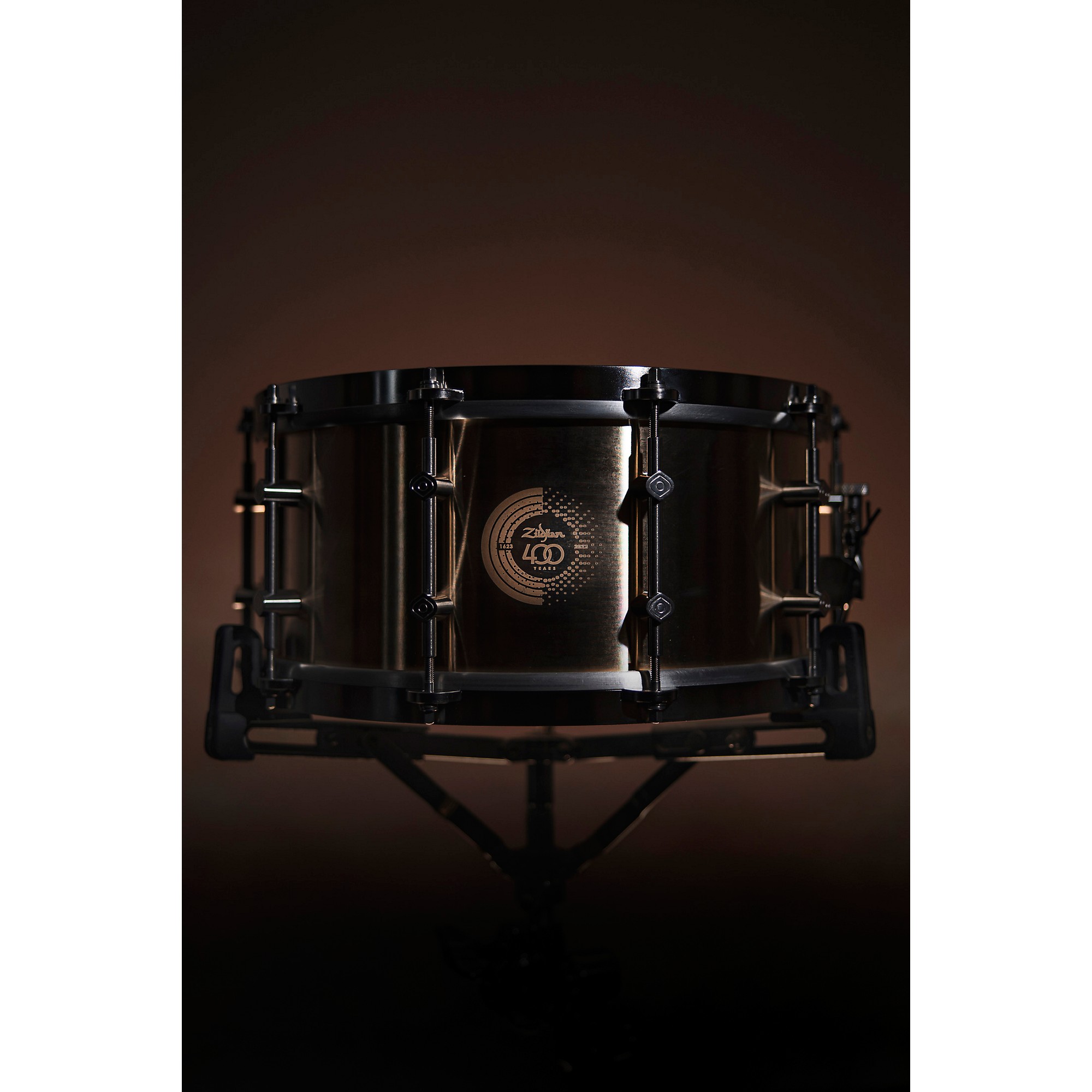 Zildjian 400th Anniversary Limited-Edition Alloy Snare Drum