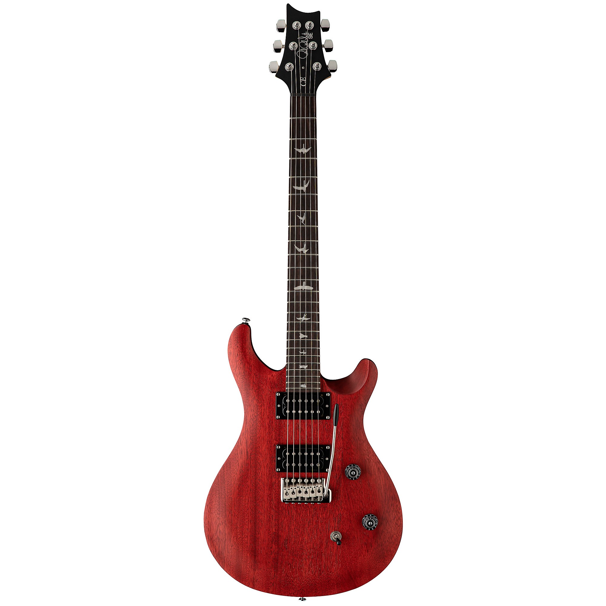 ギター PRS SE CE24 Standard Satin PRS SE CE24 Standard Satin Electric Guitar Charcoal | Guitar