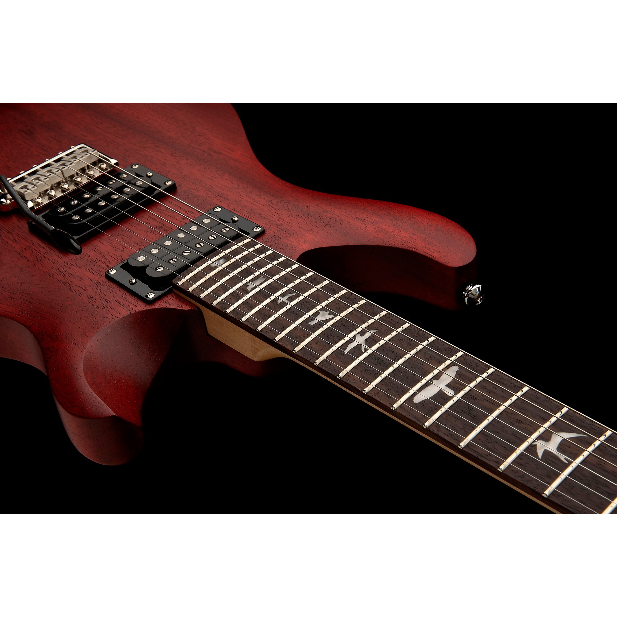 ギター PRS SE CE24 Standard Satin PRS SE CE24 Standard Satin Electric Guitar Metallic Silver