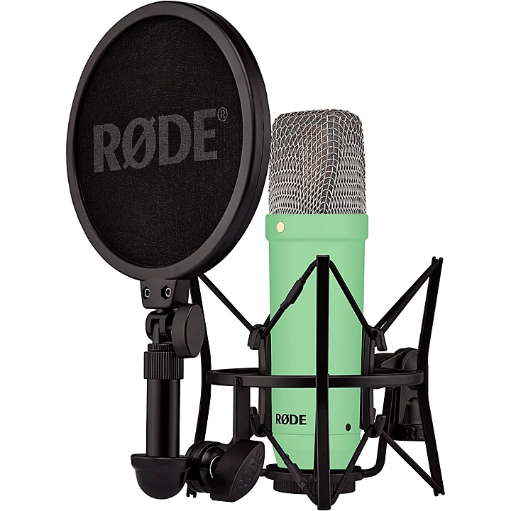 RODE NT1 Signature Series (Green) | Music u0026 Arts