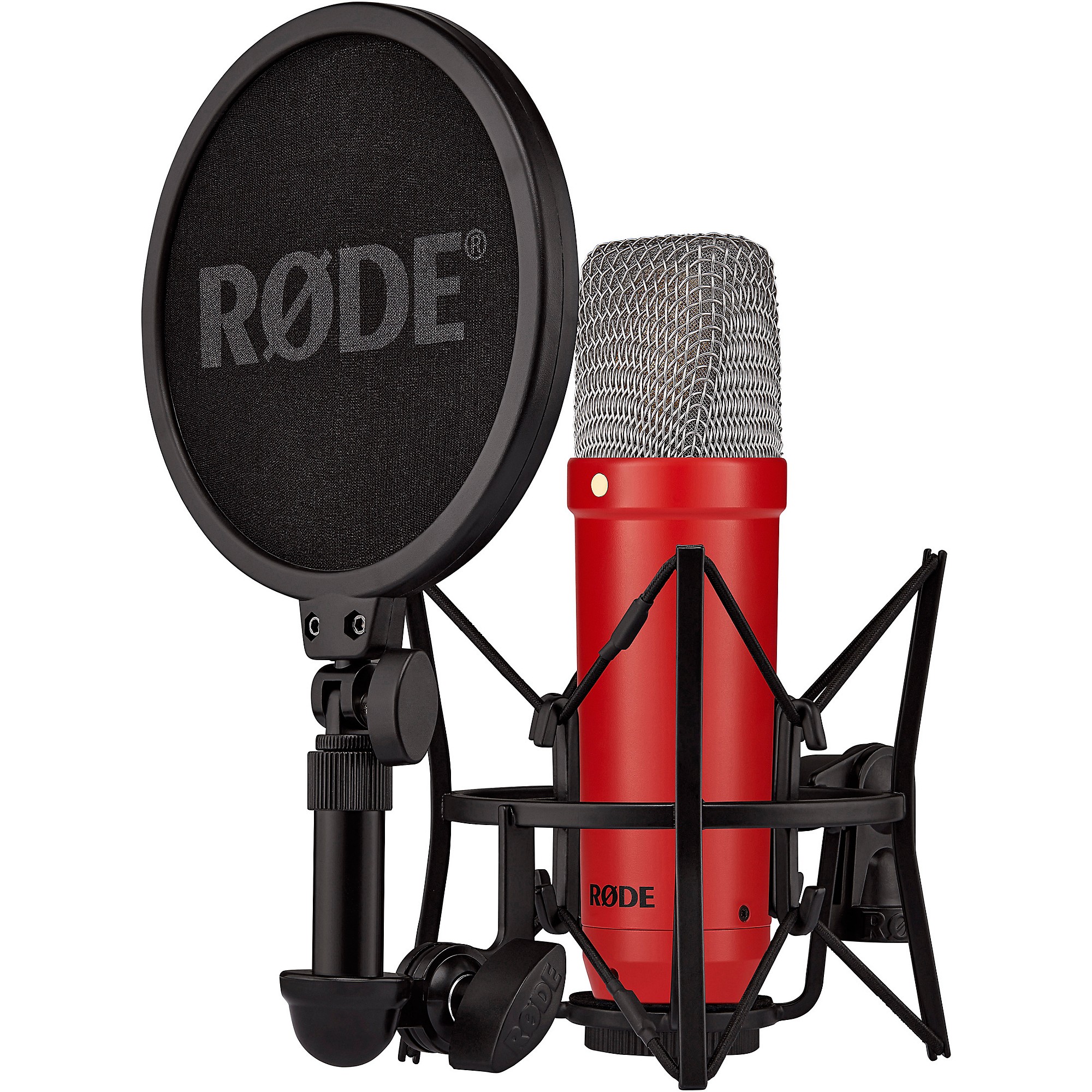 RODE NT1 Signature Series (Red) | Music u0026 Arts