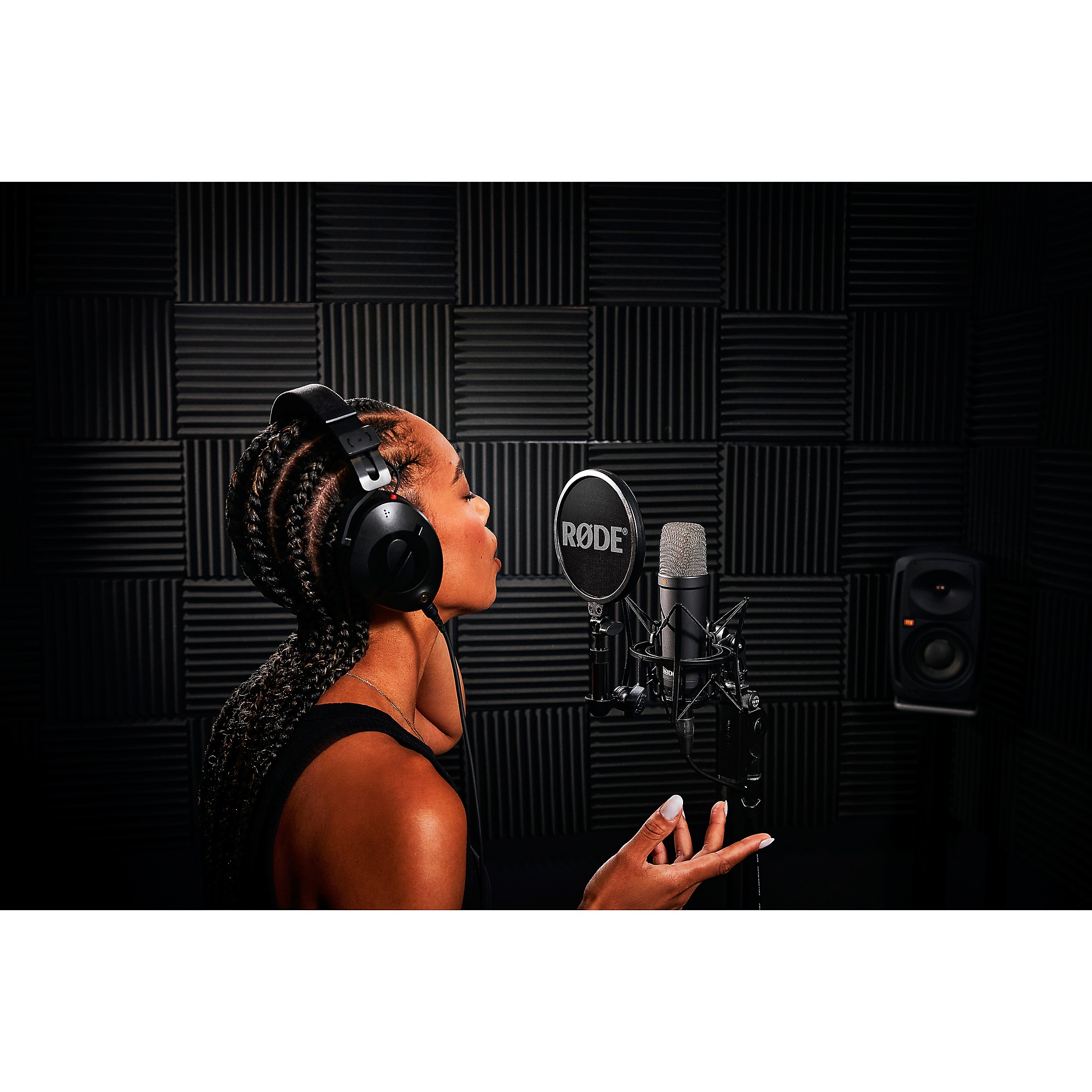 RODE NT1 Signature Series Condenser Microphone - | Music & Arts