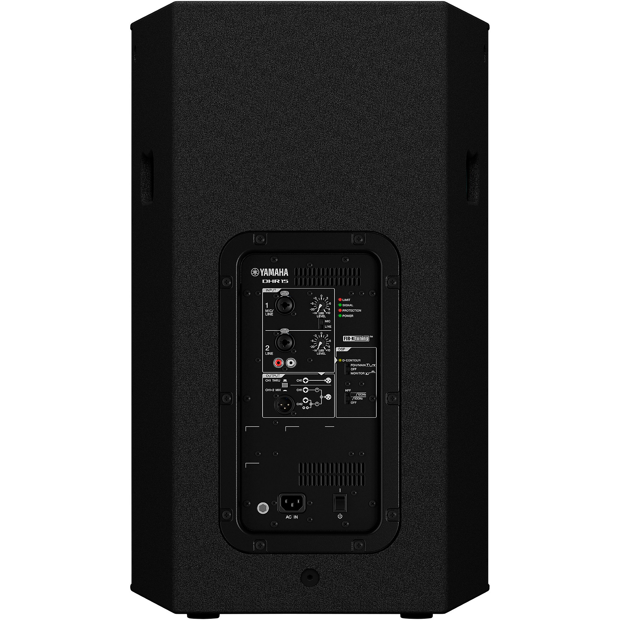 Yamaha DHR15 15