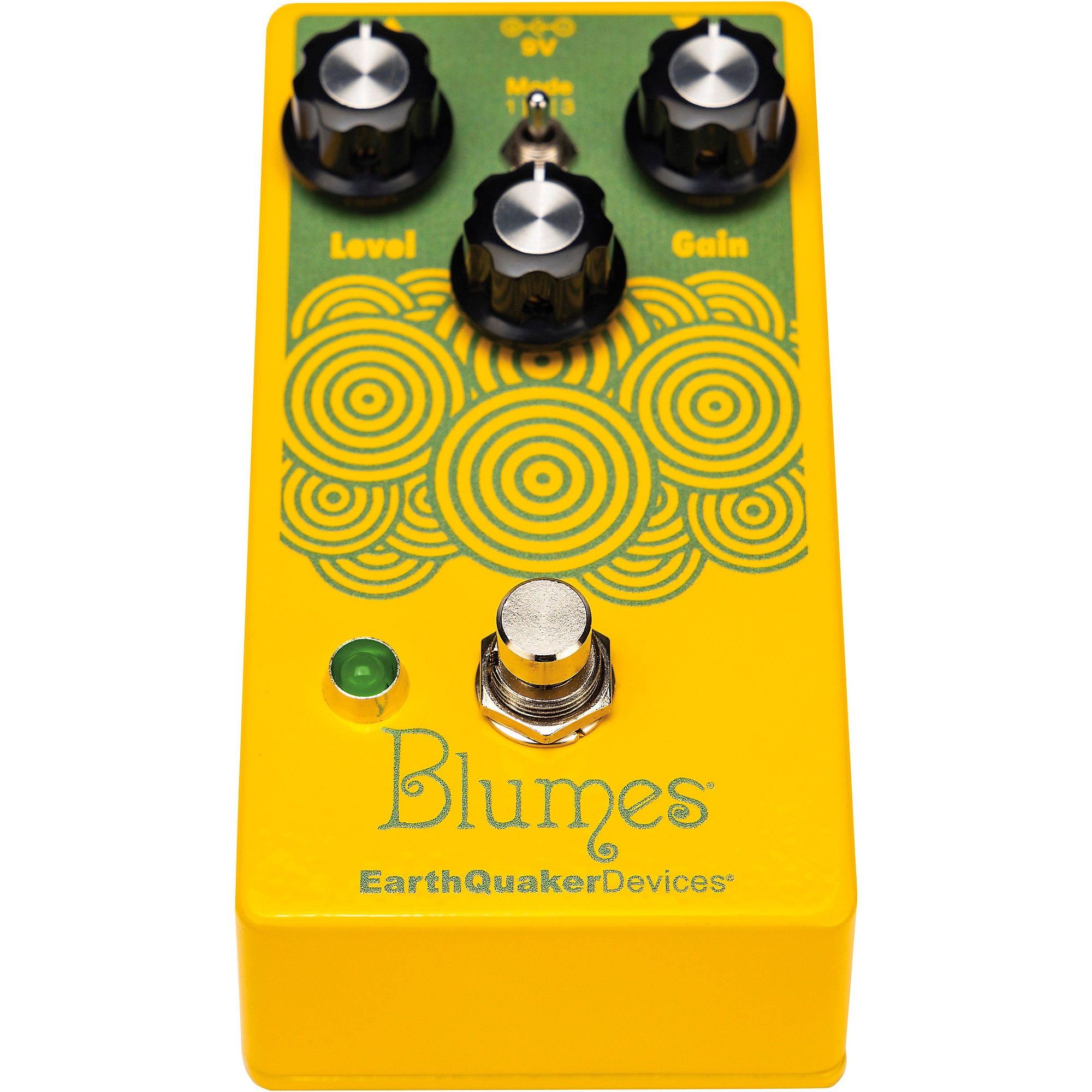 EarthQuaker Devices Blumes Low Signal Shredder Overdrive