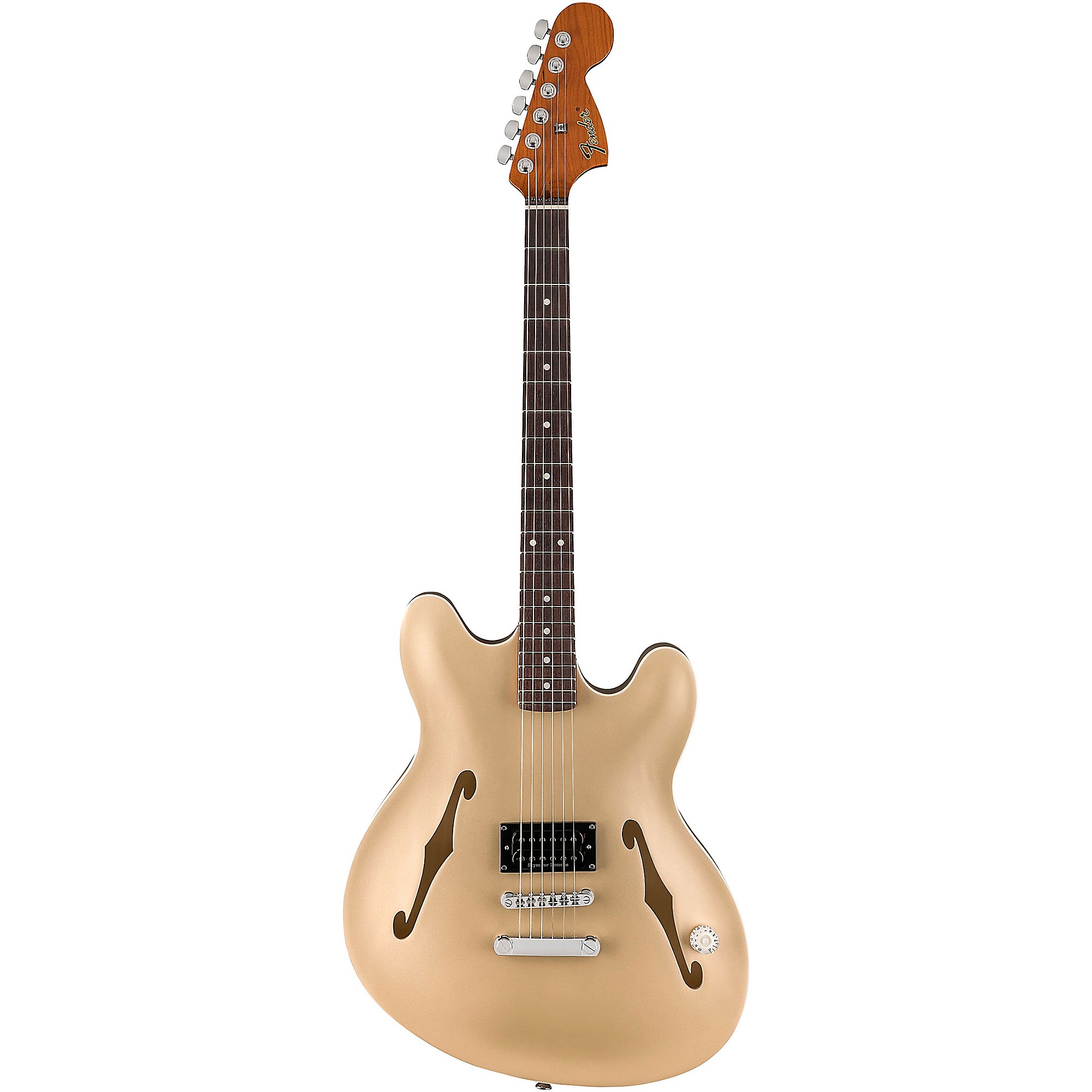 ｓｔａｒｃａｓｔｅｒ..fender Fender Tom DeLonge Starcaster Electric Guitar | Music & Arts