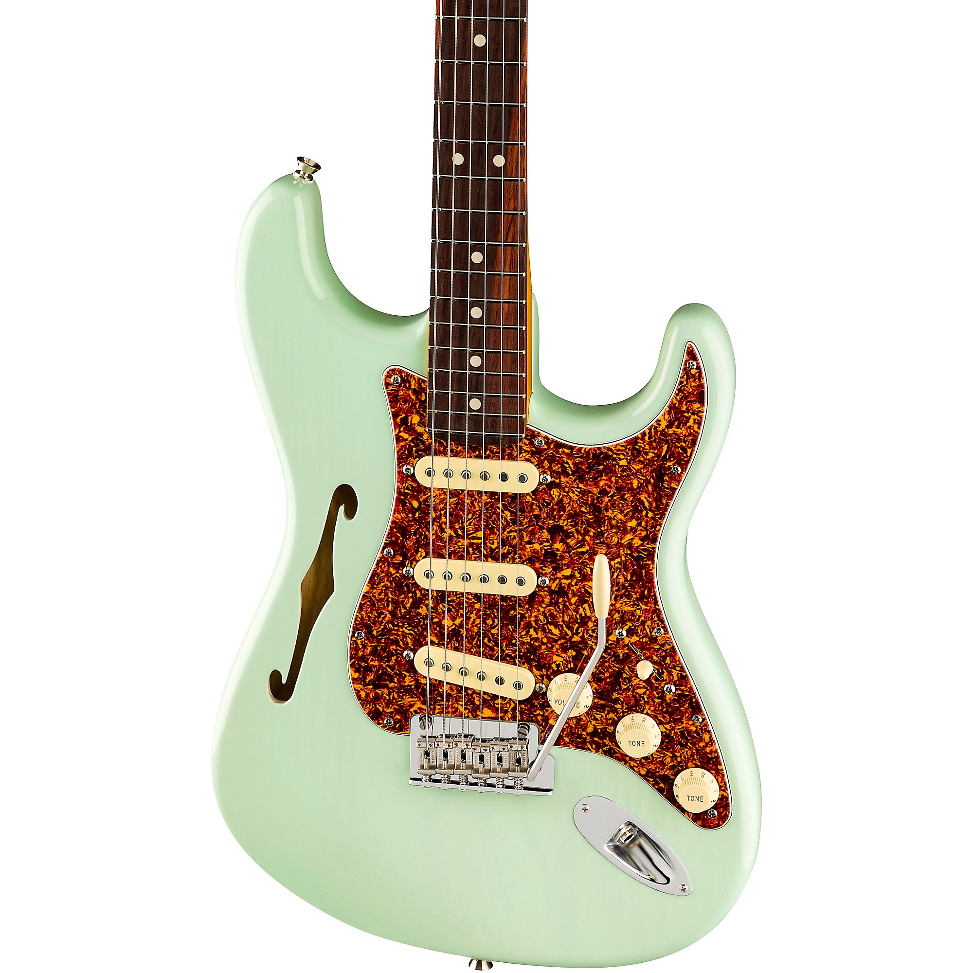 ギター Fender USA American Professional II TL Fender American Professional II Stratocaster Rosewood