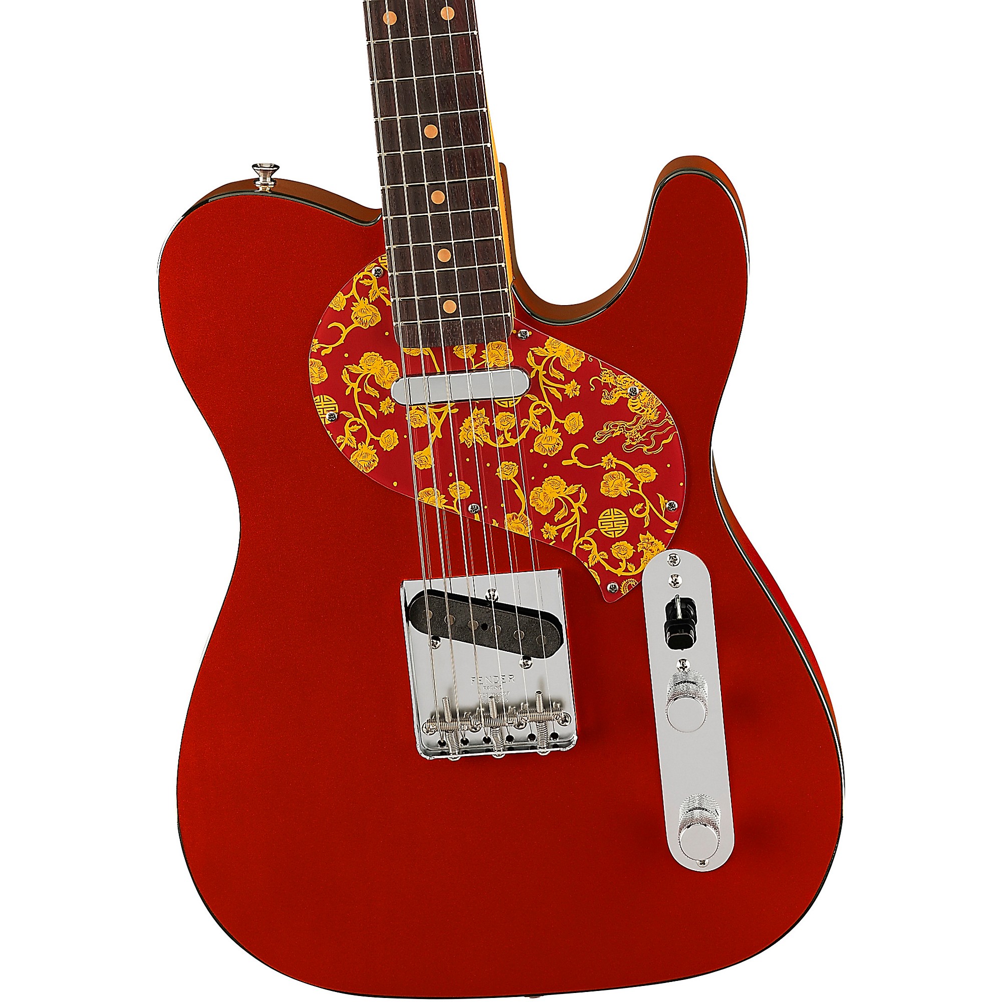 Fender Limited-Edition Raphael Saadiq Telecaster Electric Guitar