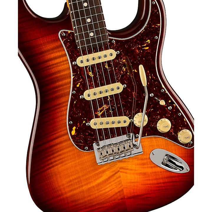 Fender celebrates 70 years of the Stratocaster with limited