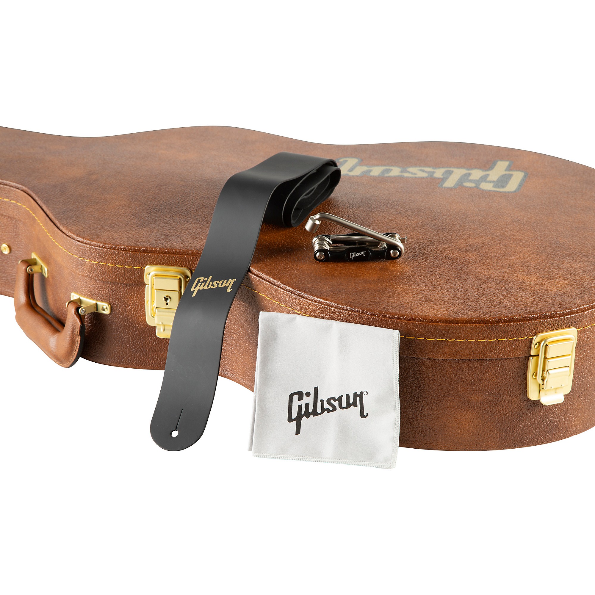 Gibson ES-335 '60s Block Limited-Edition Semi-Hollow