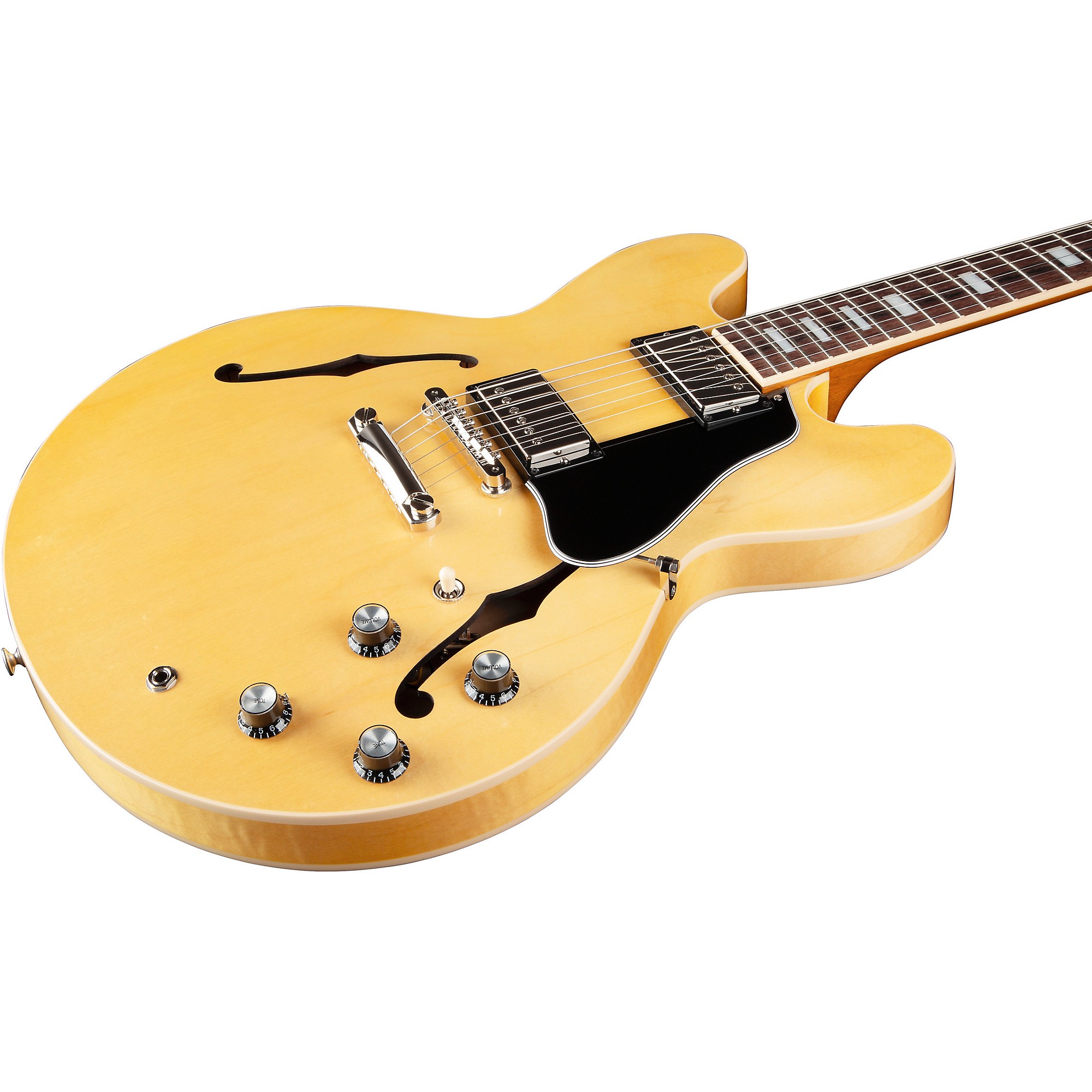 Gibson ES-335 '60s Block Guitar Center-Exclusive Semi-Hollow