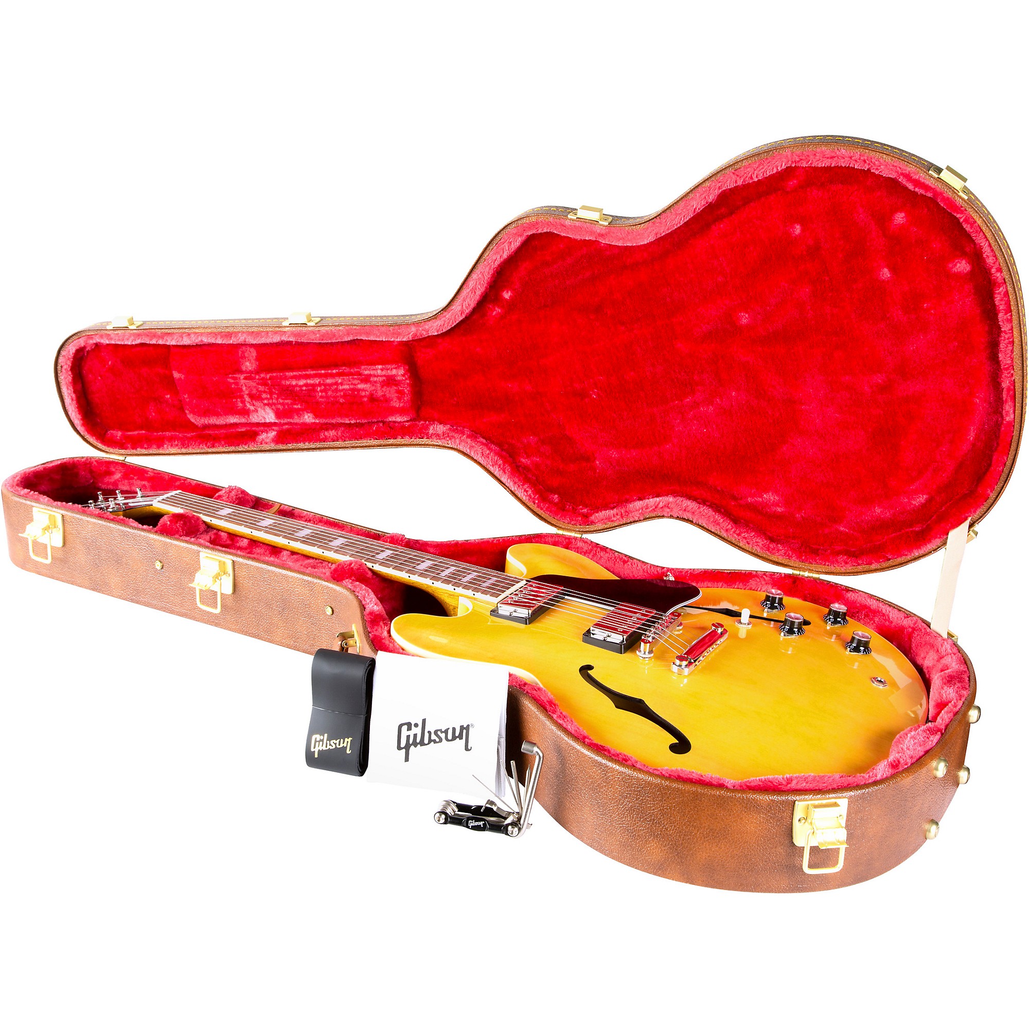 ギブソン　ES335 Gibson The Timeless Tradition