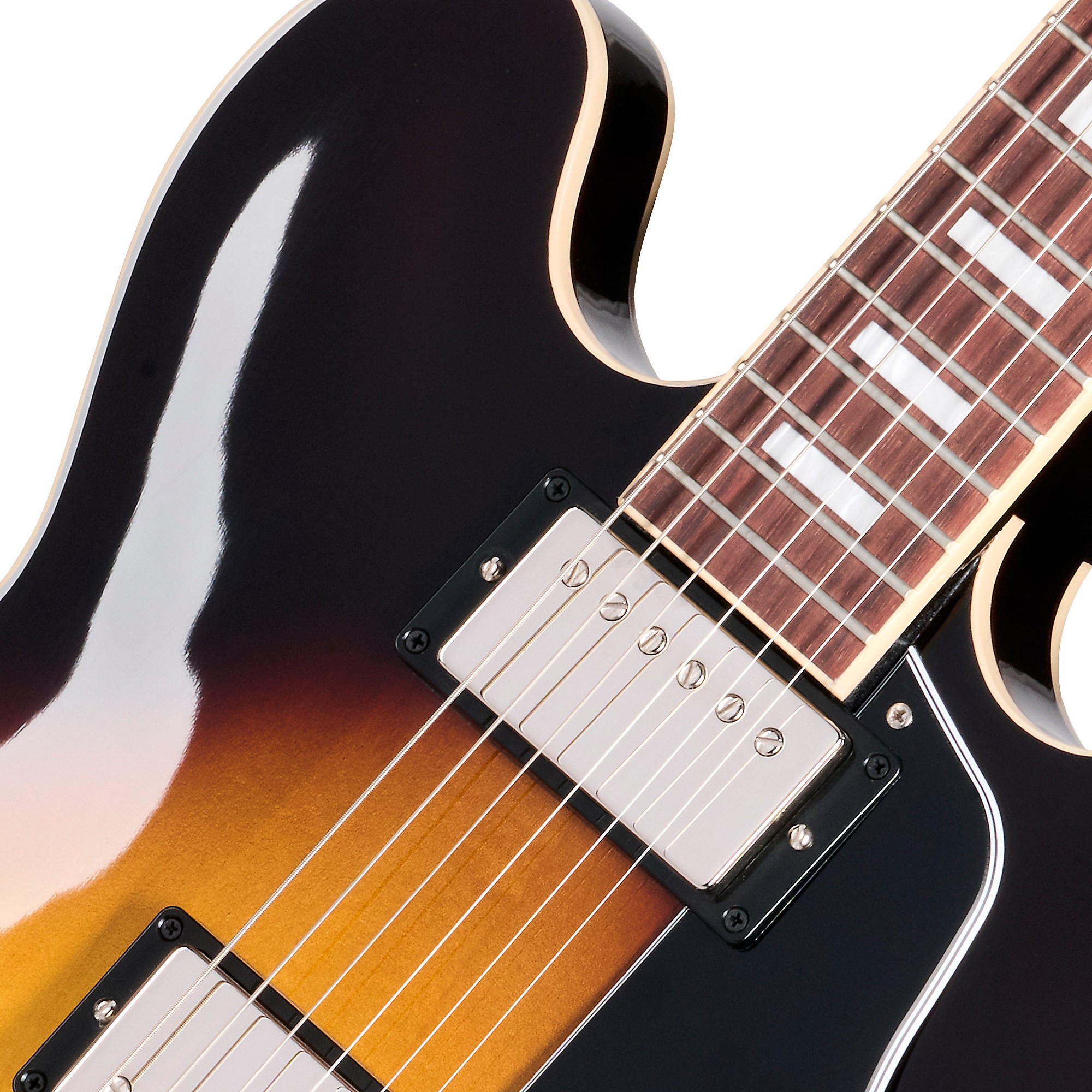 Gibson　USA　ES-335 1995年製 1995 Gibson ES-335 - Black Book Guitars