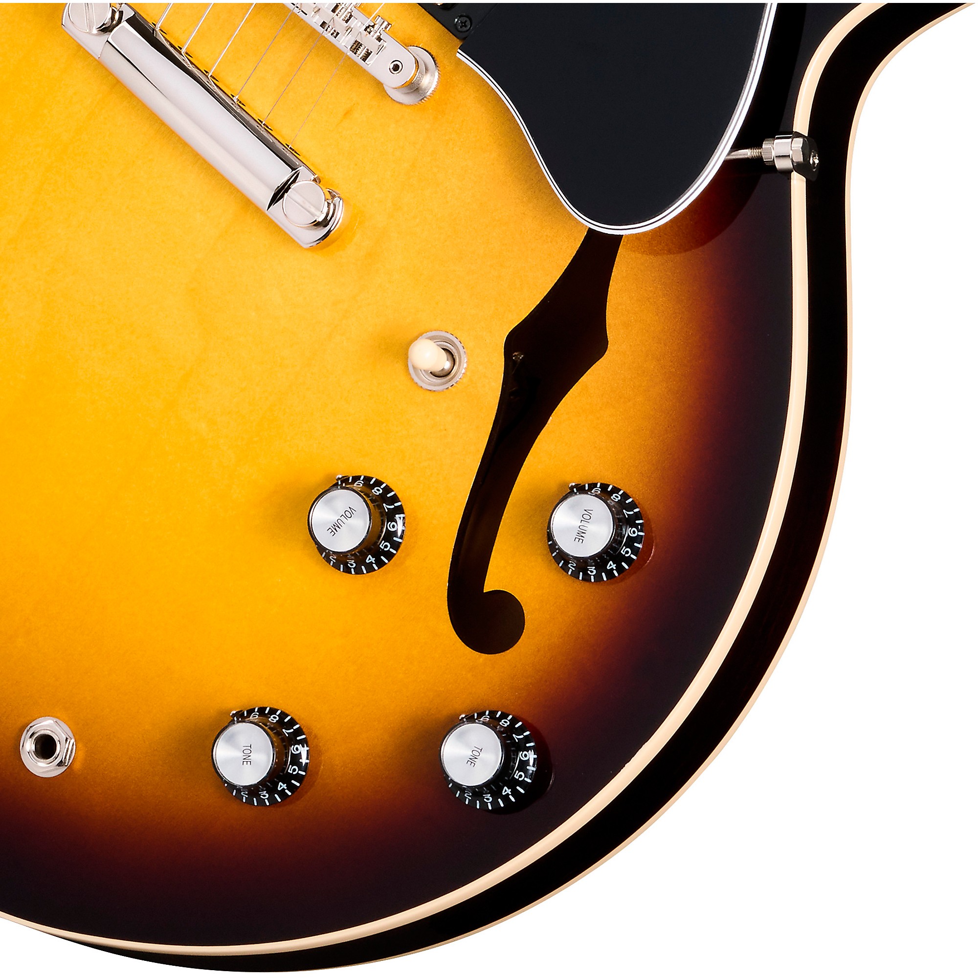 Gibson ES-335 '60s Block Guitar Center-Exclusive Semi-Hollow