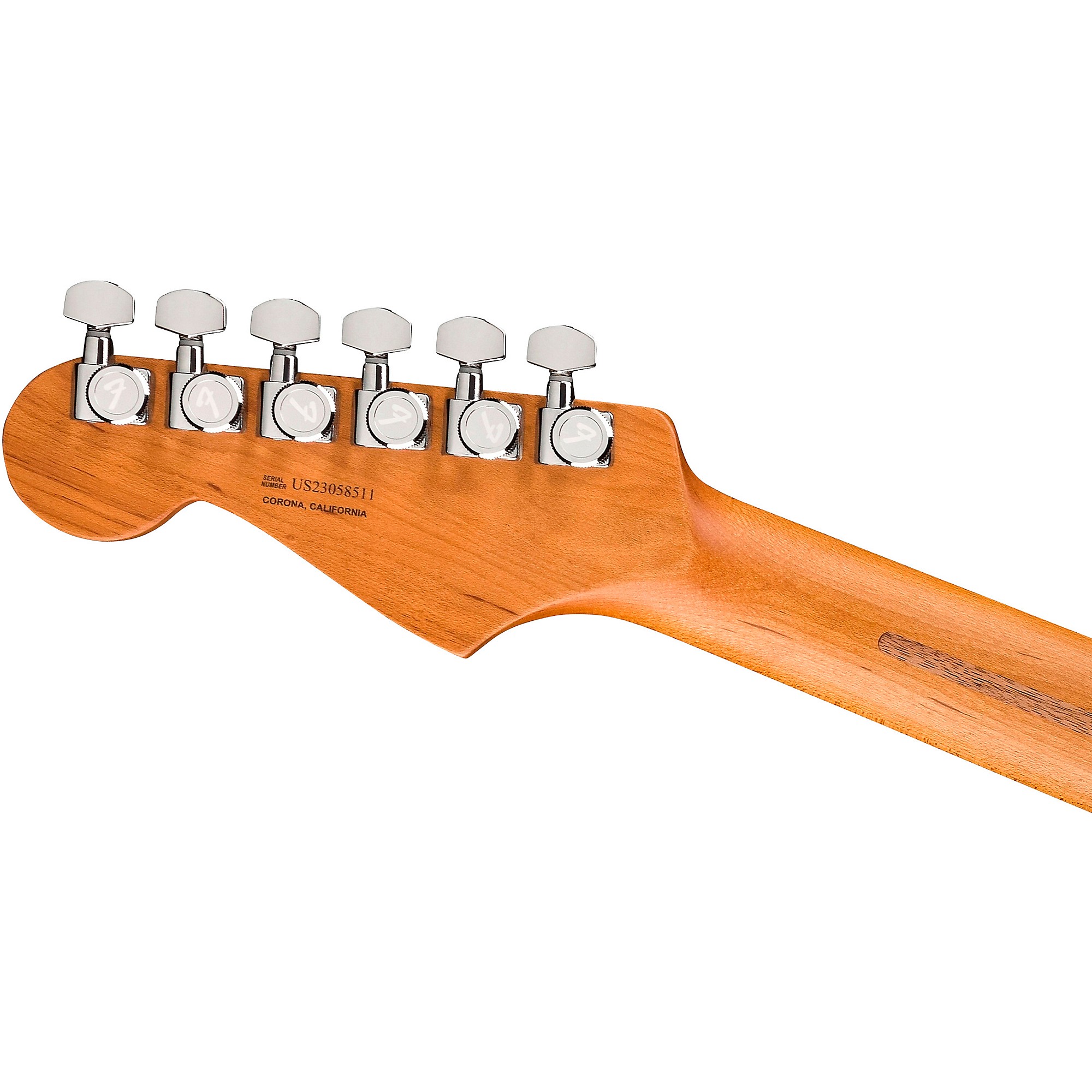 Fender 70th Anniversary Ultra Stratocaster HSS Electric