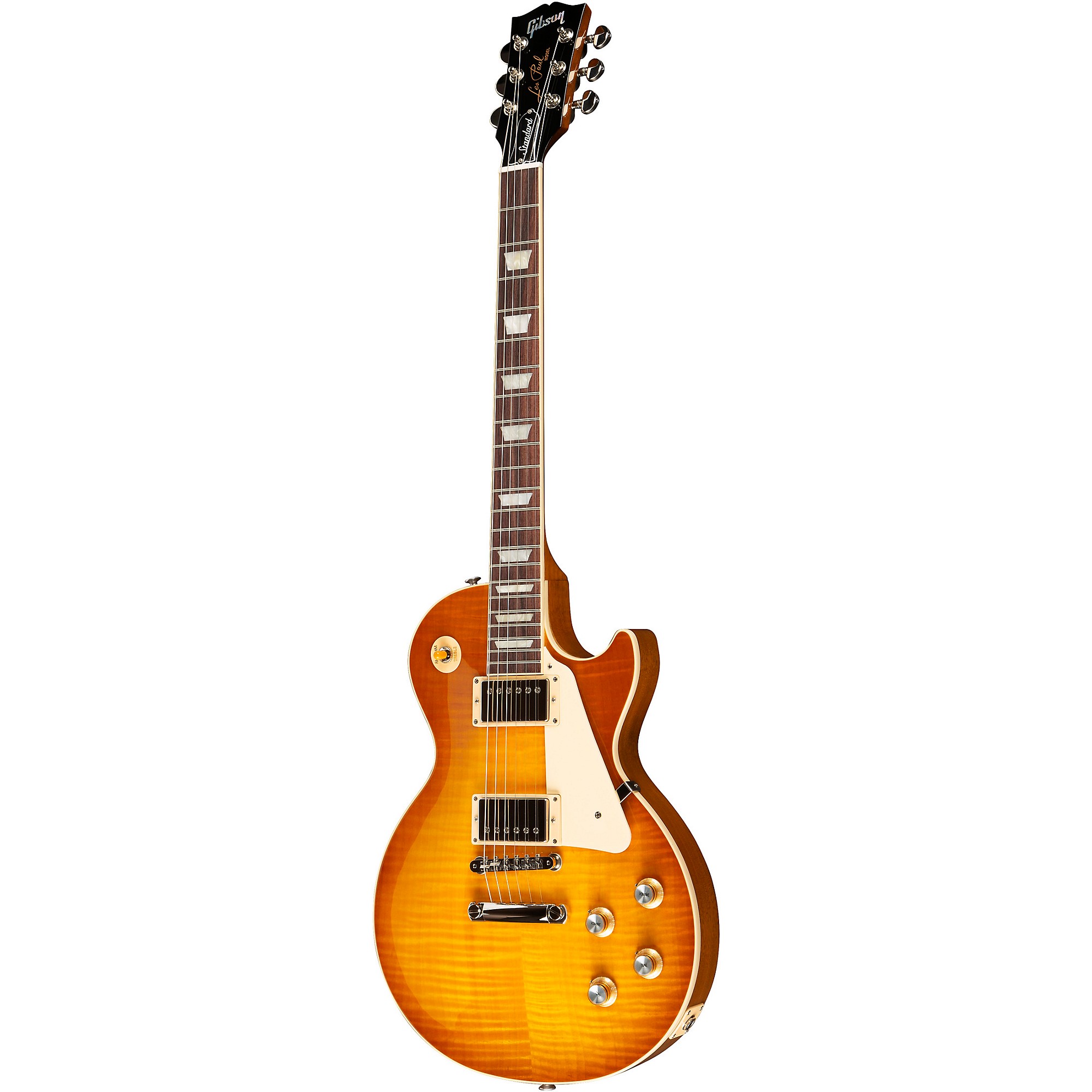 Gibson Les Paul Standard '60s AAA Flame Top Limited-Edition