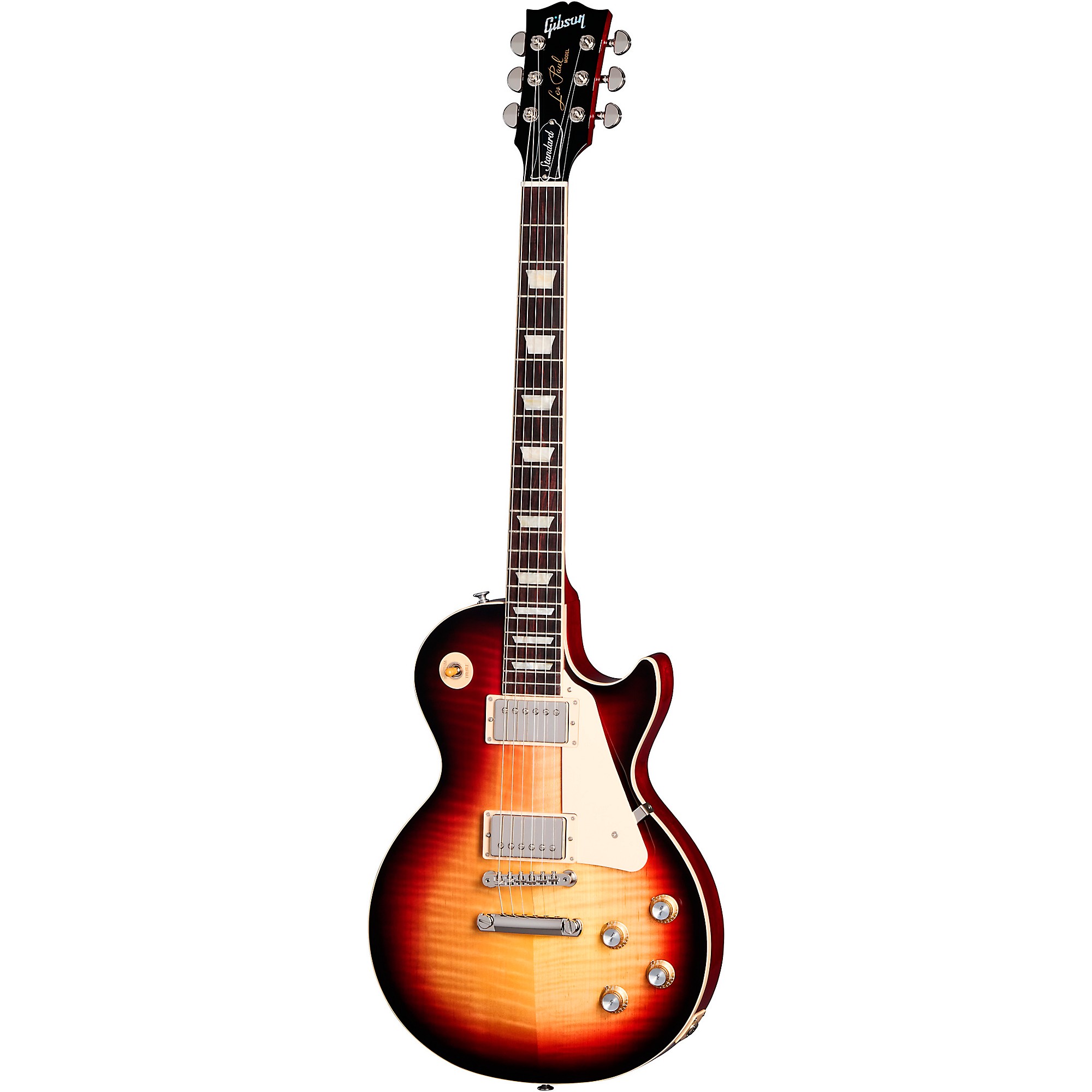 Gibson Les Paul Standard 50s Figured Top Electric Guitar