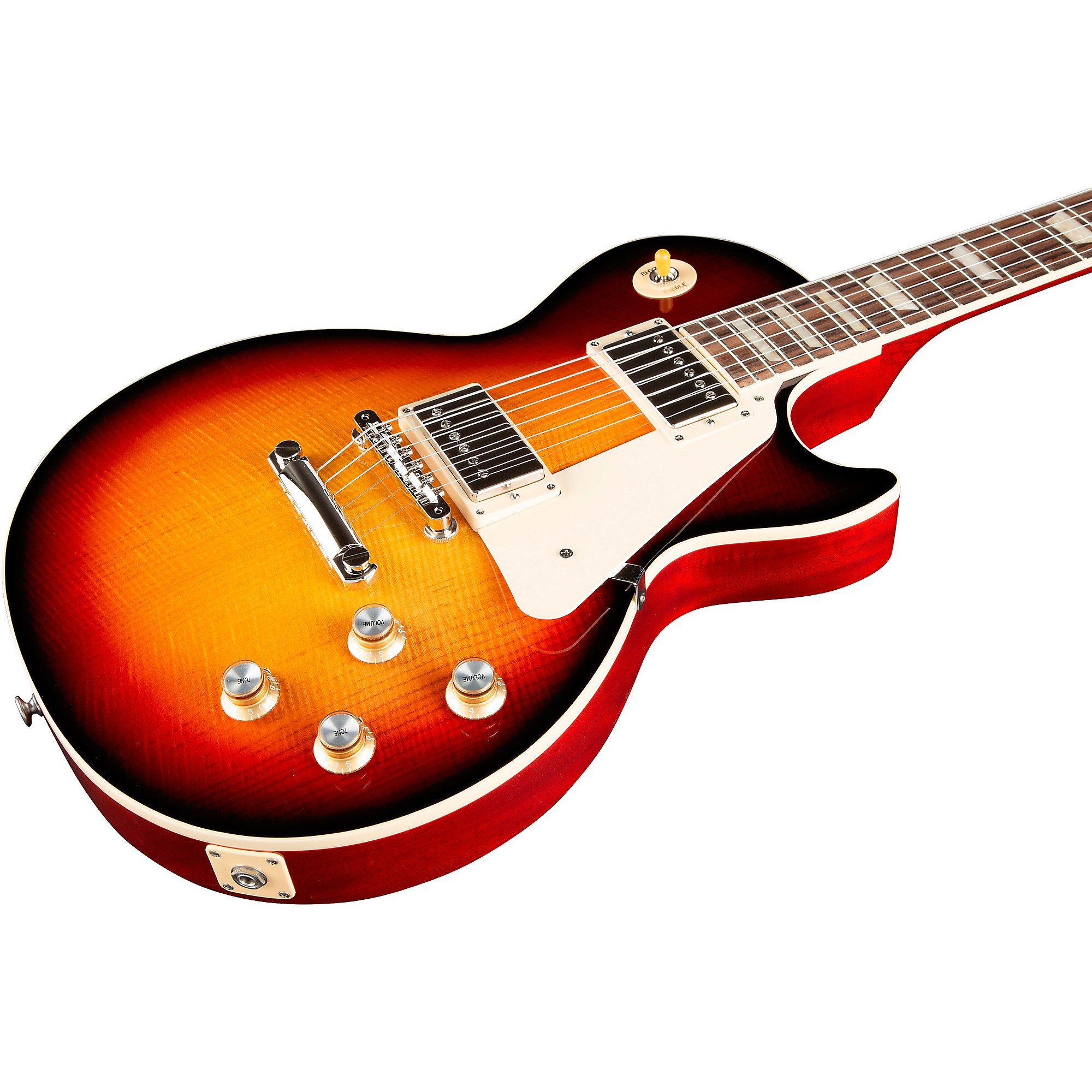 ギター Gibson Les Paul Standard 60s Gibson Les Paul Standard '60s AAA Flame Top Guitar Center